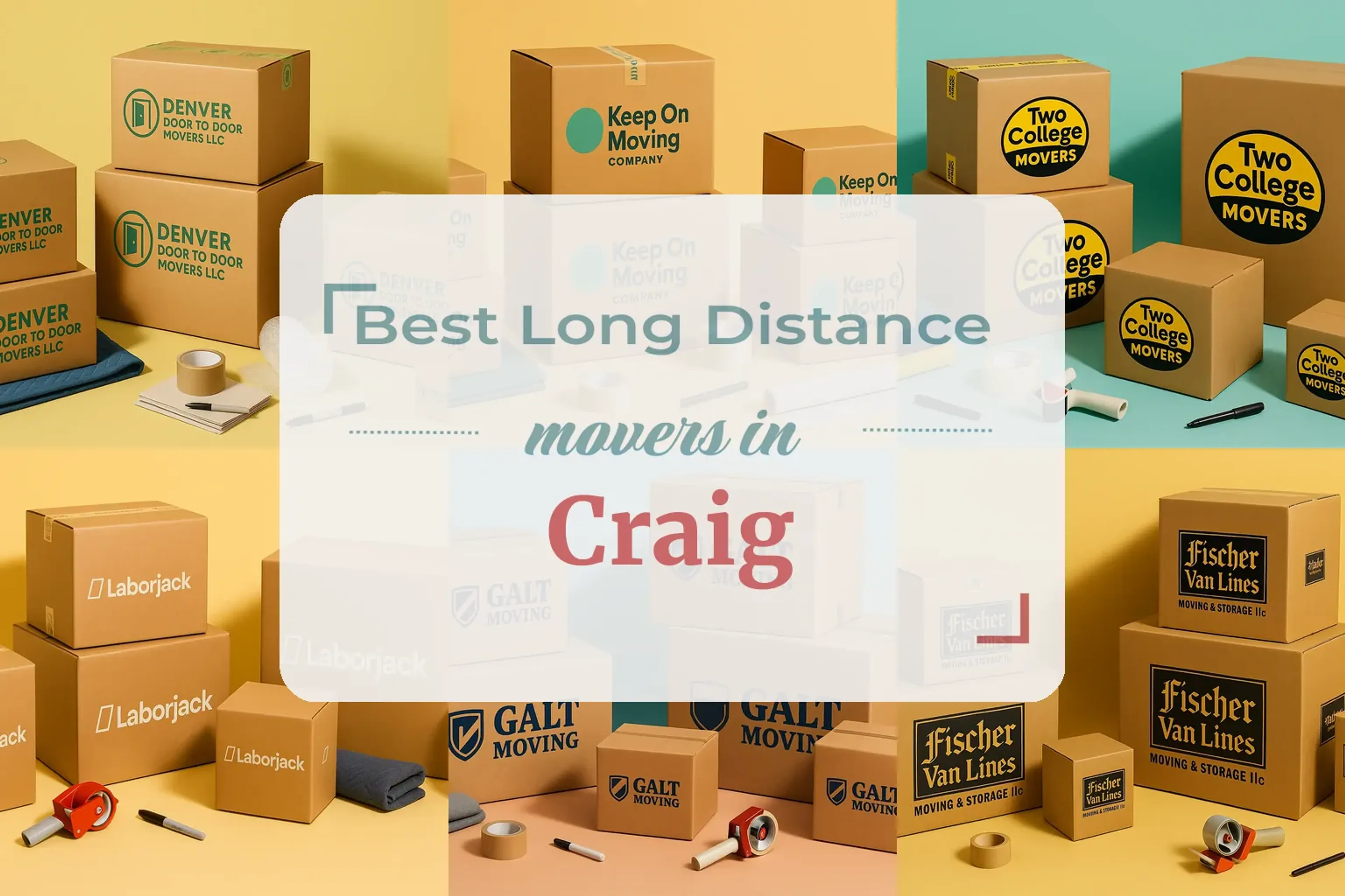 Craig, CO background image