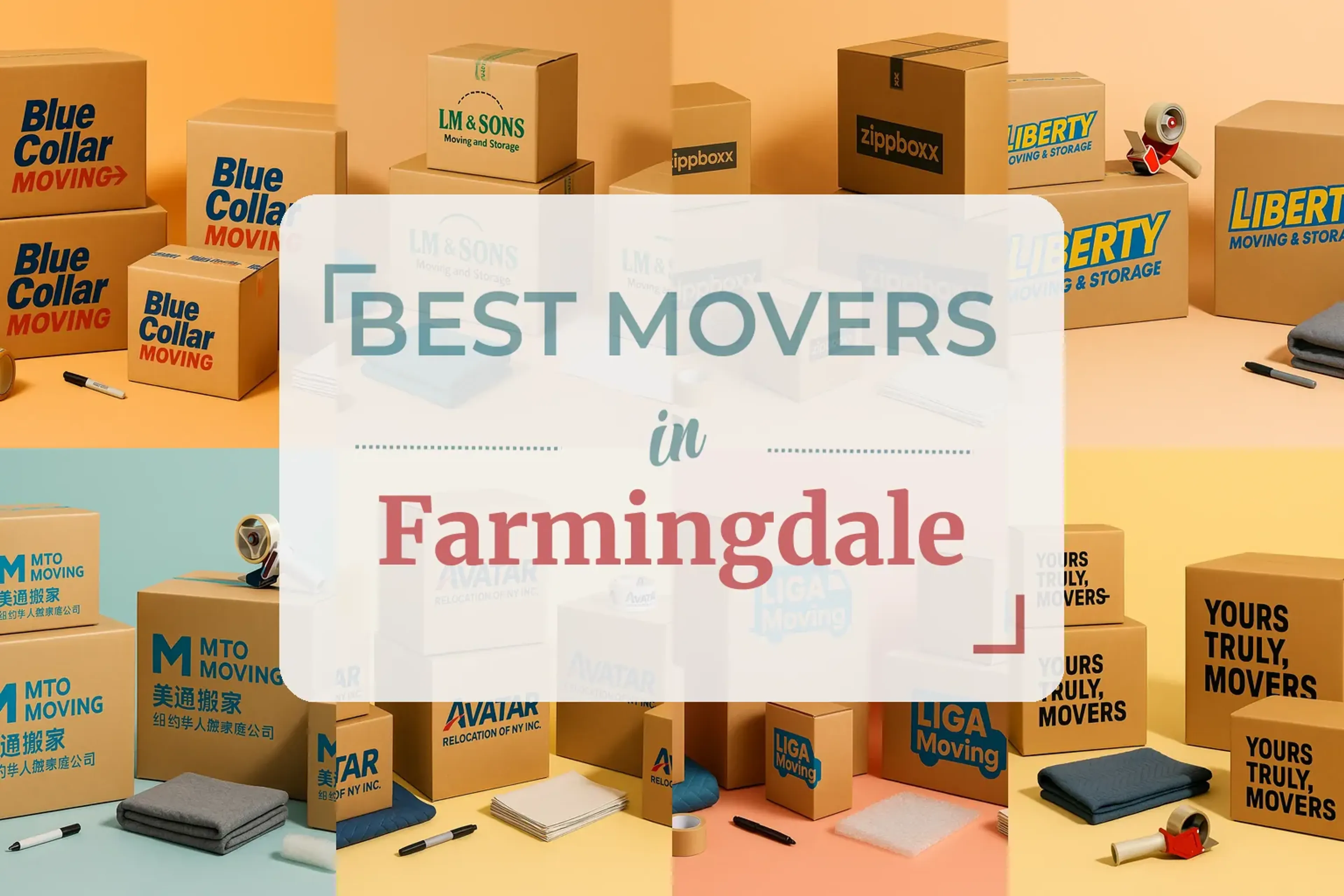 Farmingdale, NY featured image