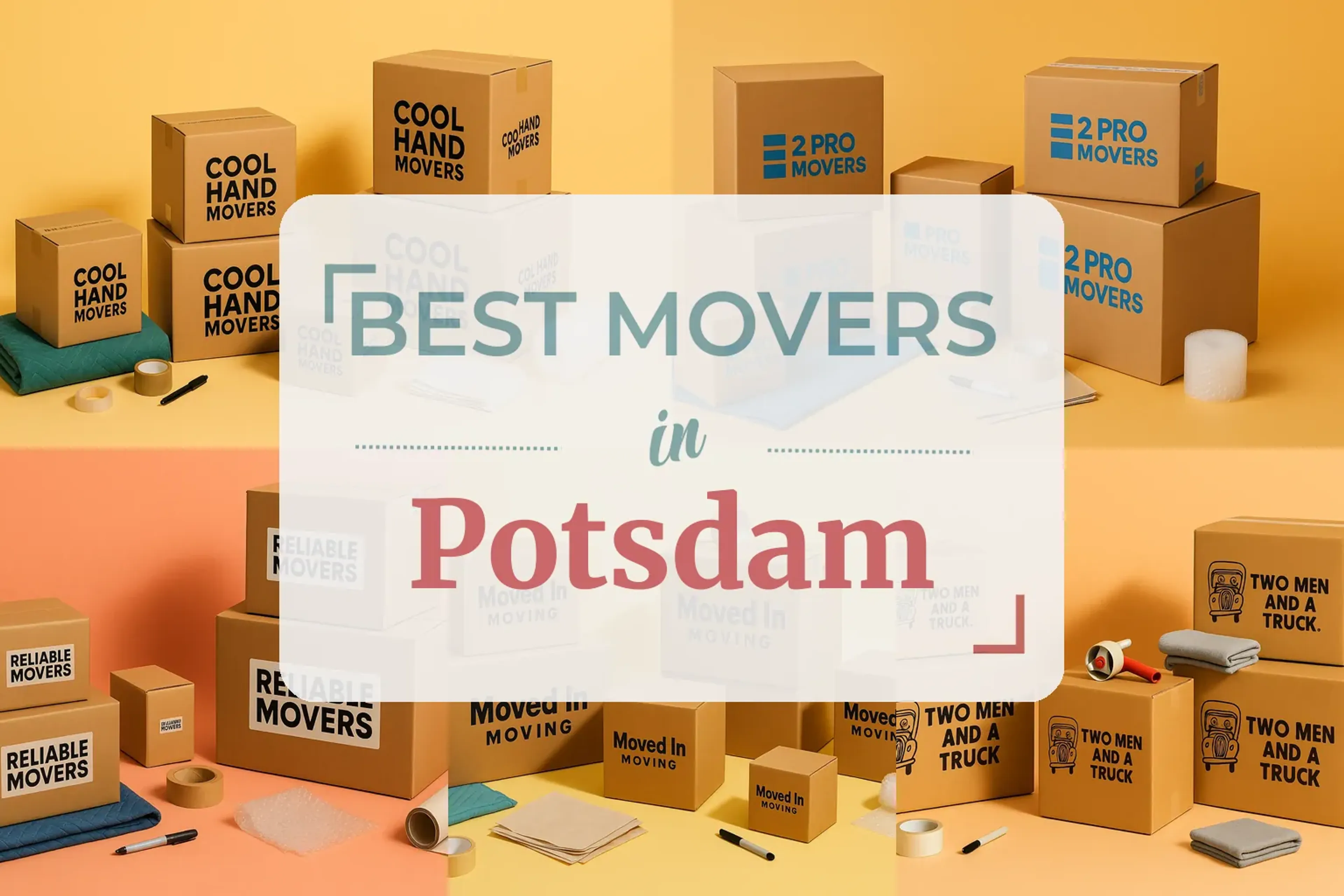 Potsdam, NY featured image