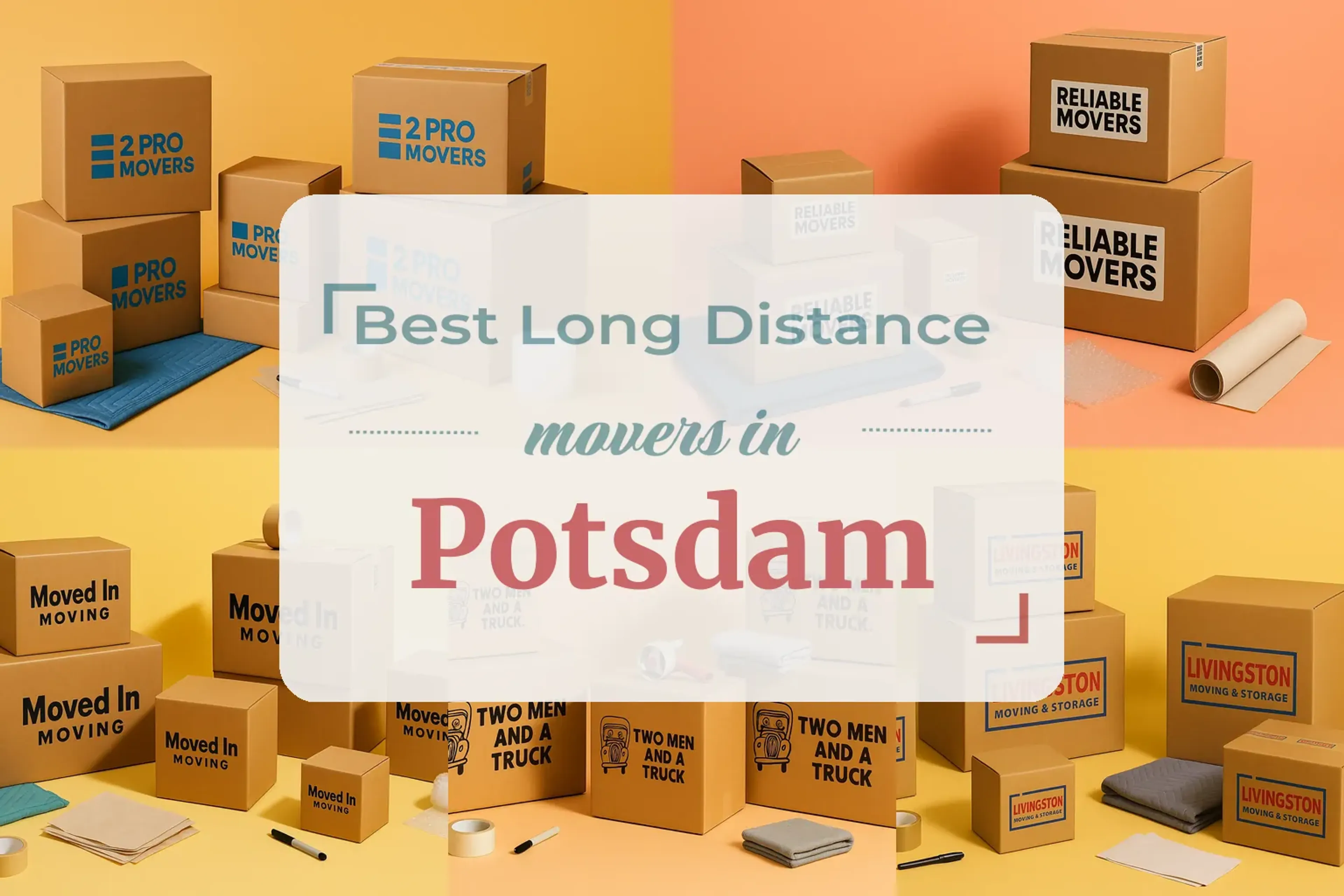 Potsdam, NY featured image