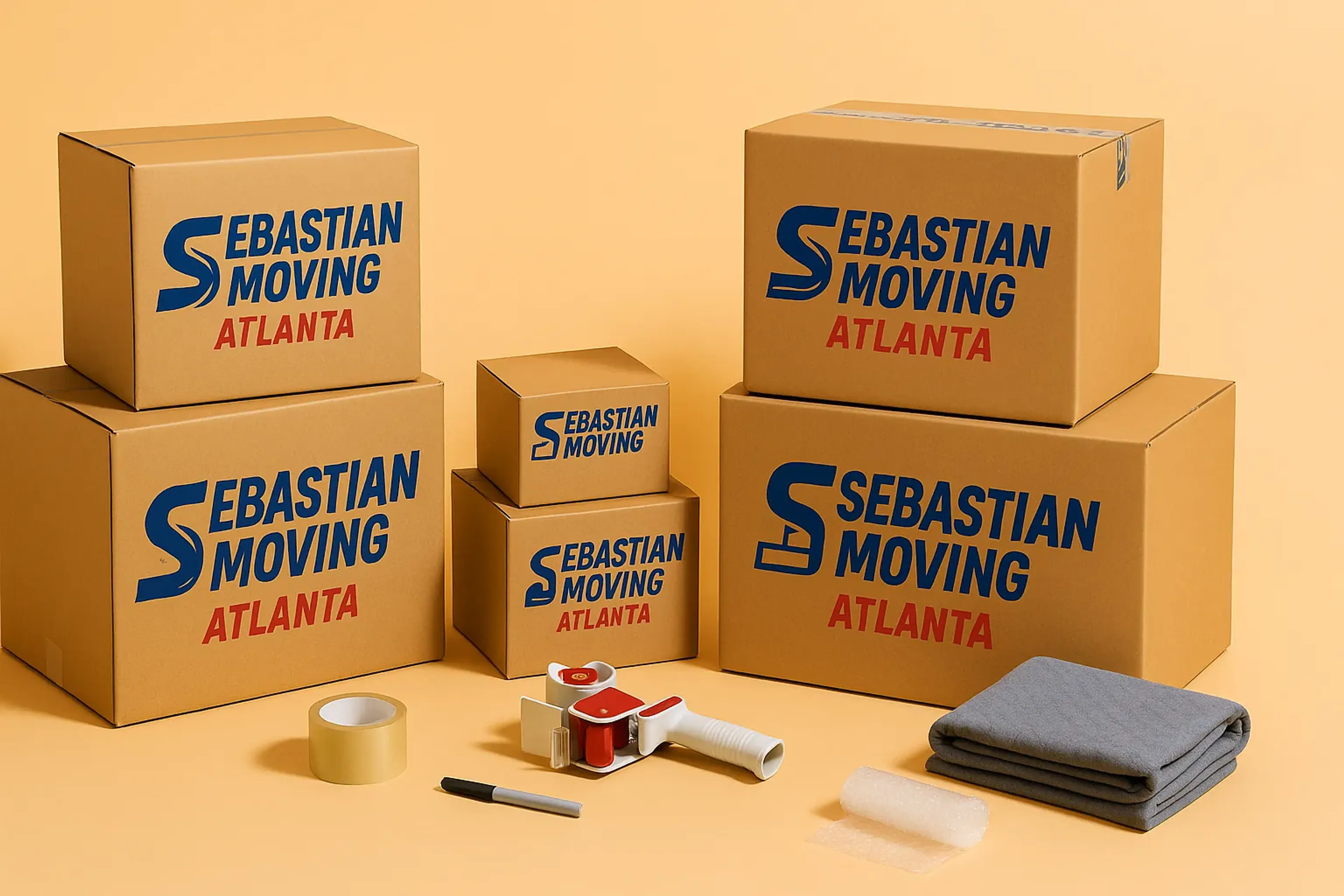 Sebastian Moving Atlanta featured image