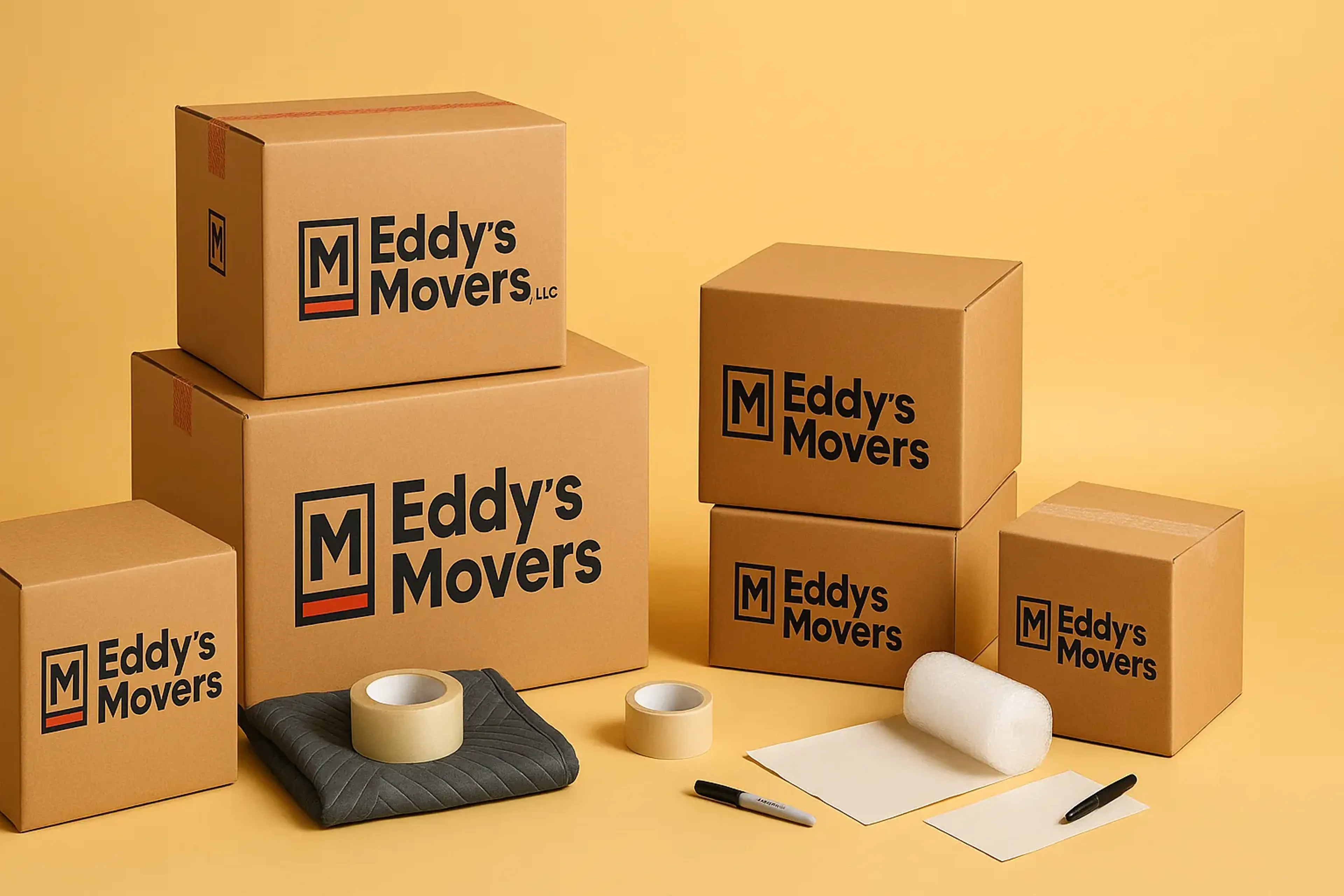 Eddy's Movers, LLC featured image