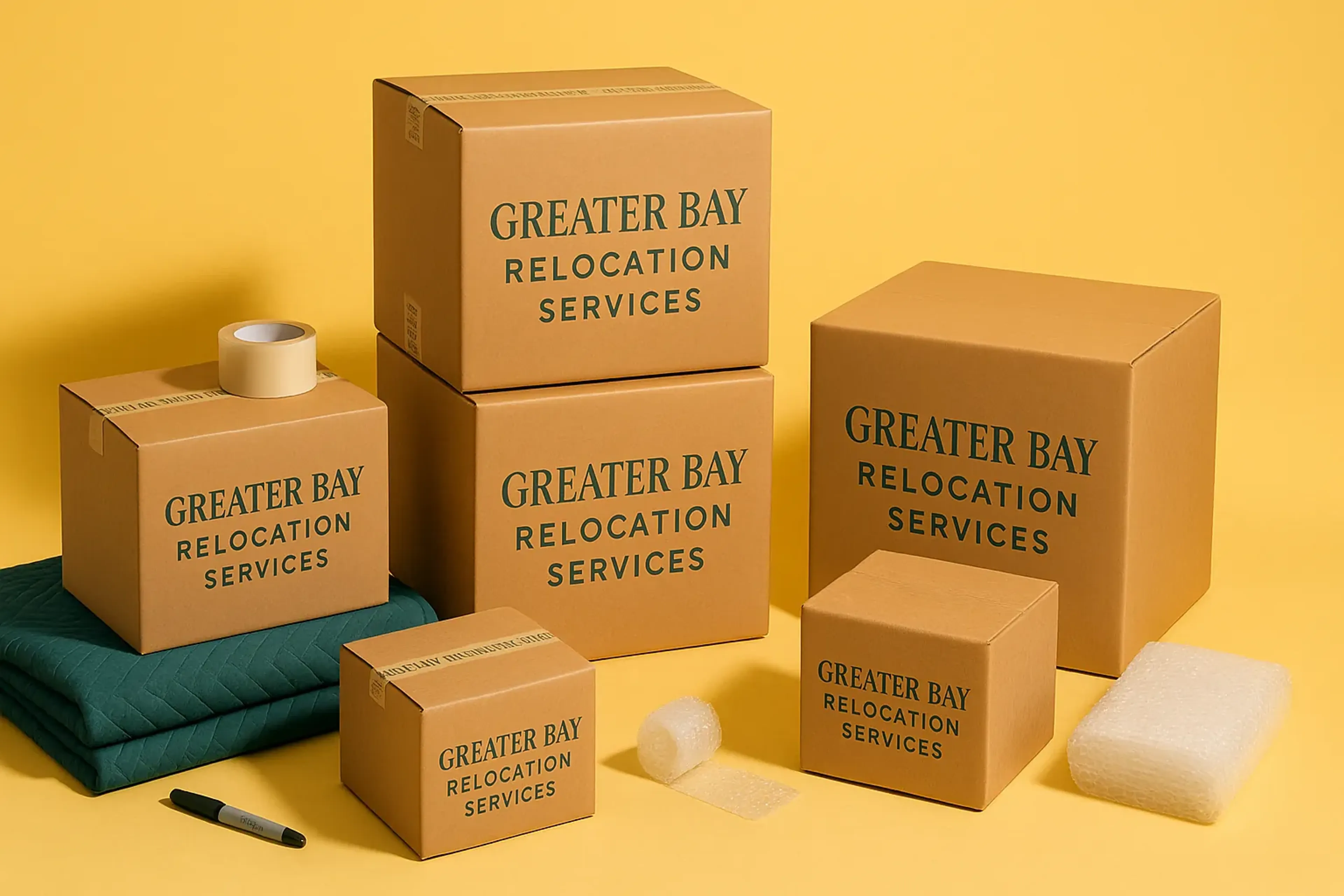 Greater Bay Relocation Services featured image