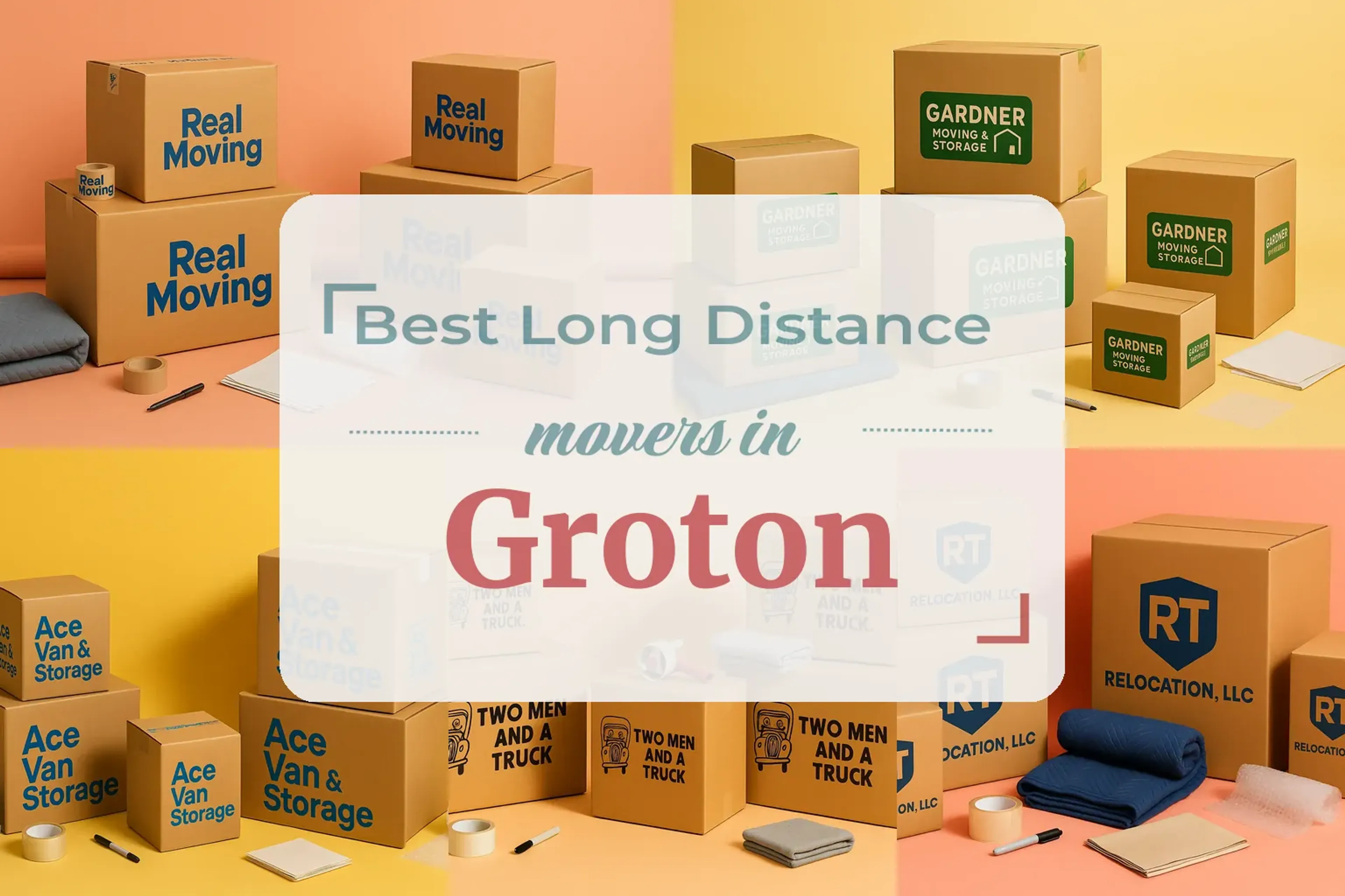 Groton, CT featured image