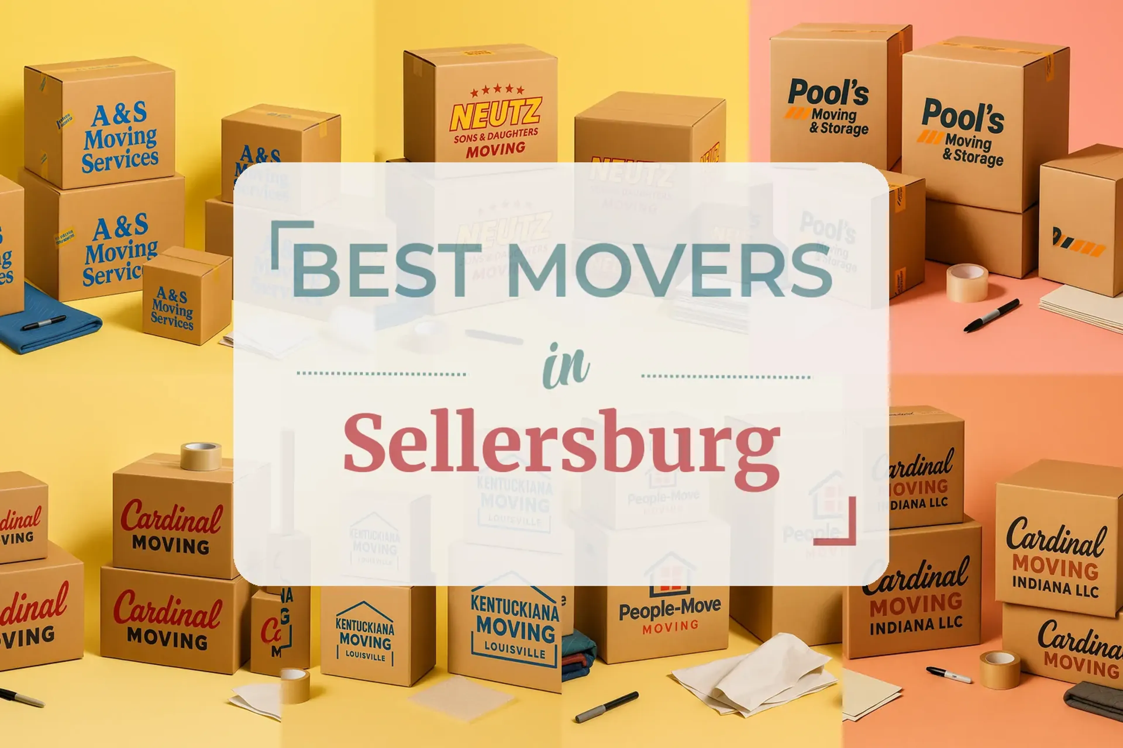 Sellersburg, IN featured image