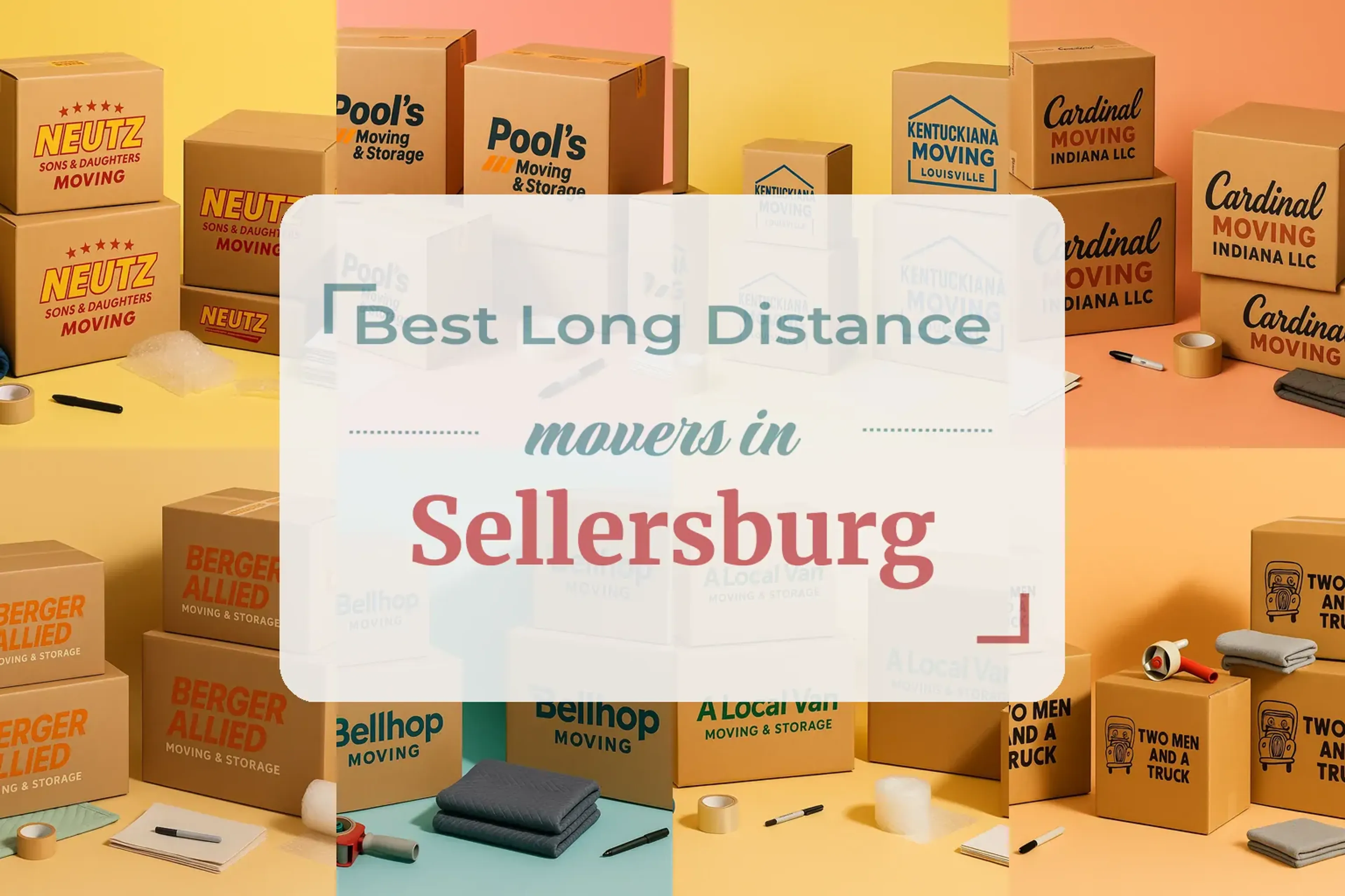 Sellersburg, IN featured image