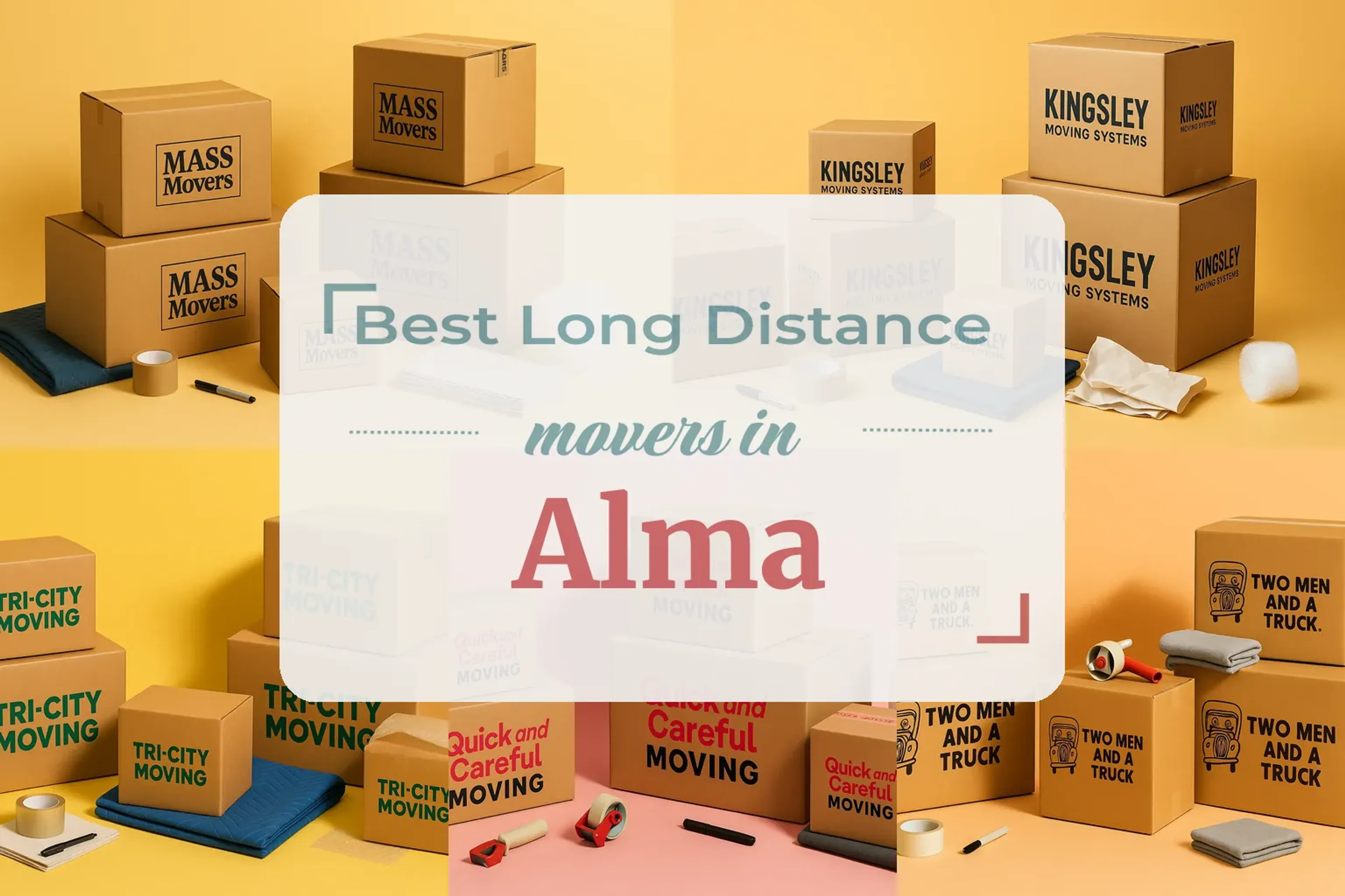 Alma, MI featured image