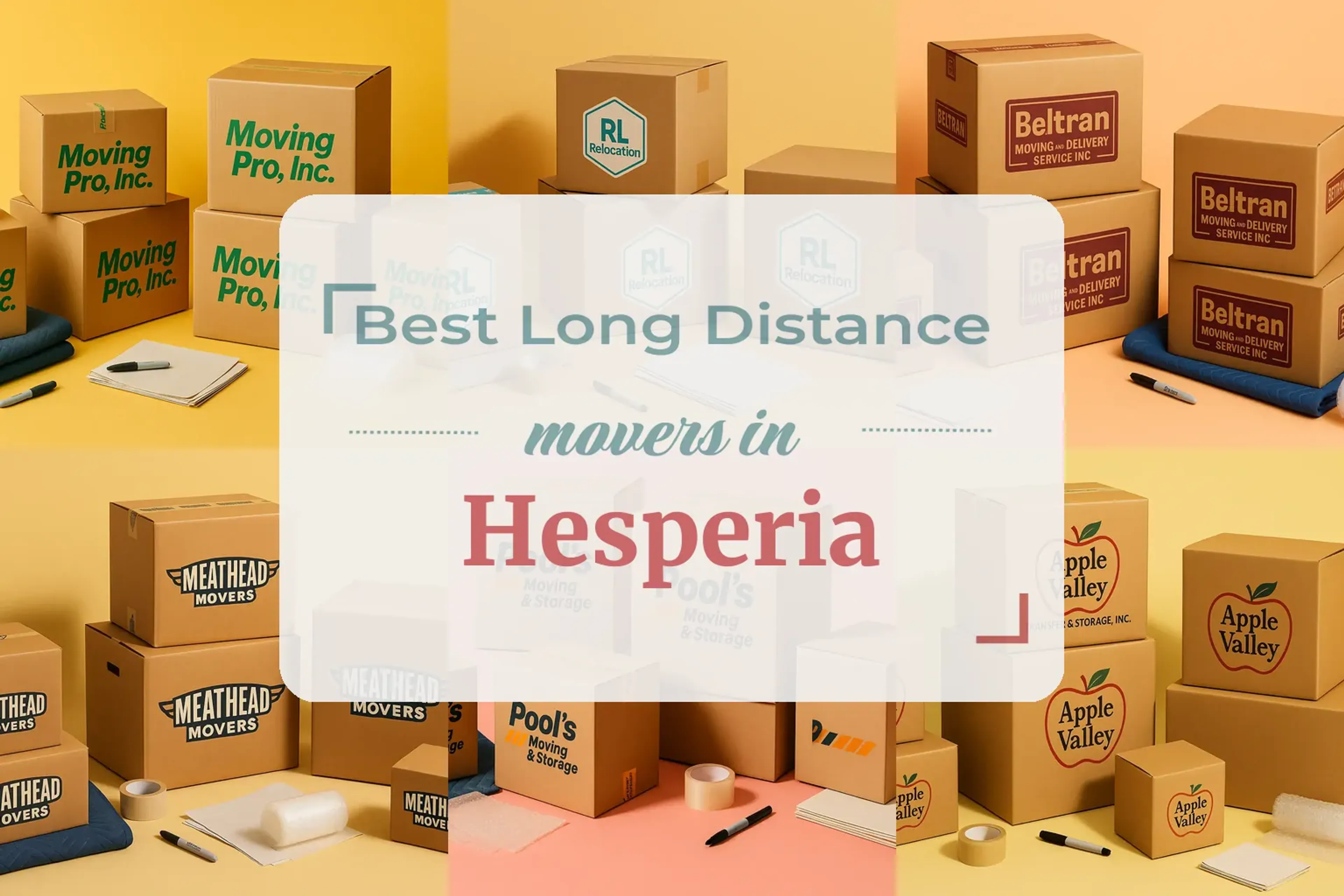 Hesperia, CA background image