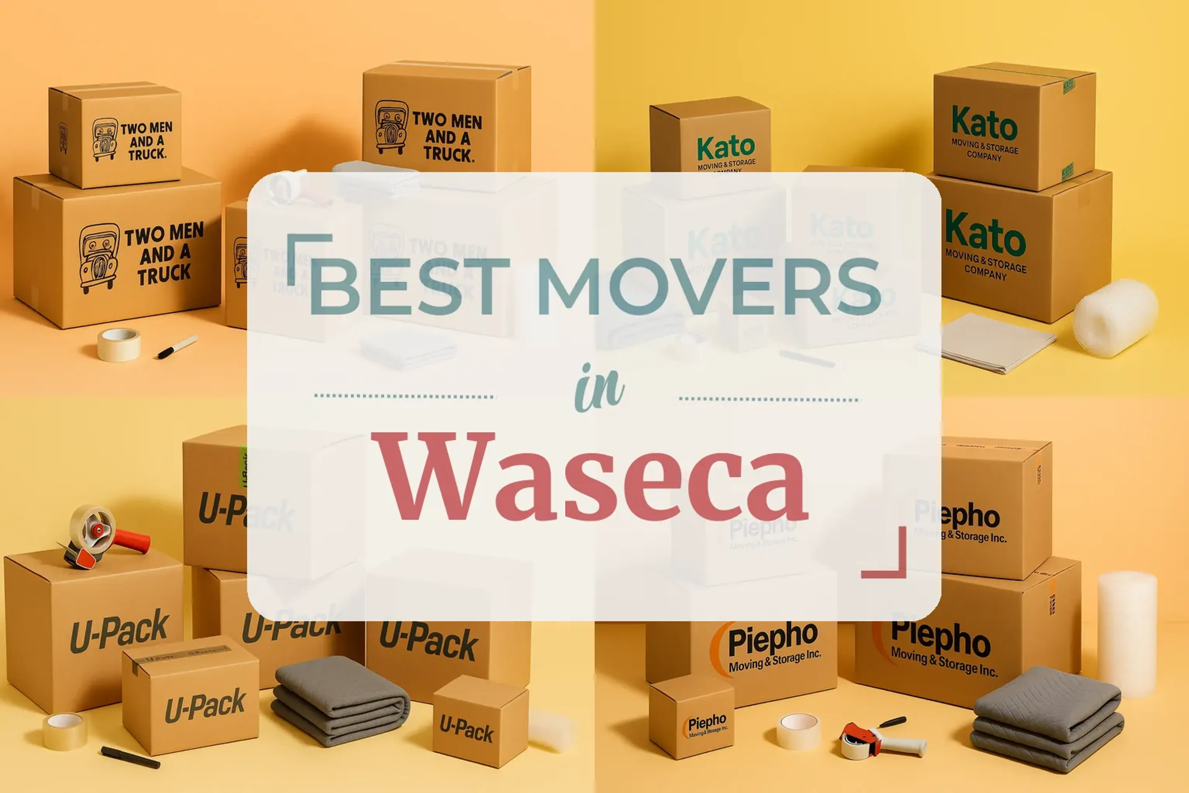 Waseca, MN featured image