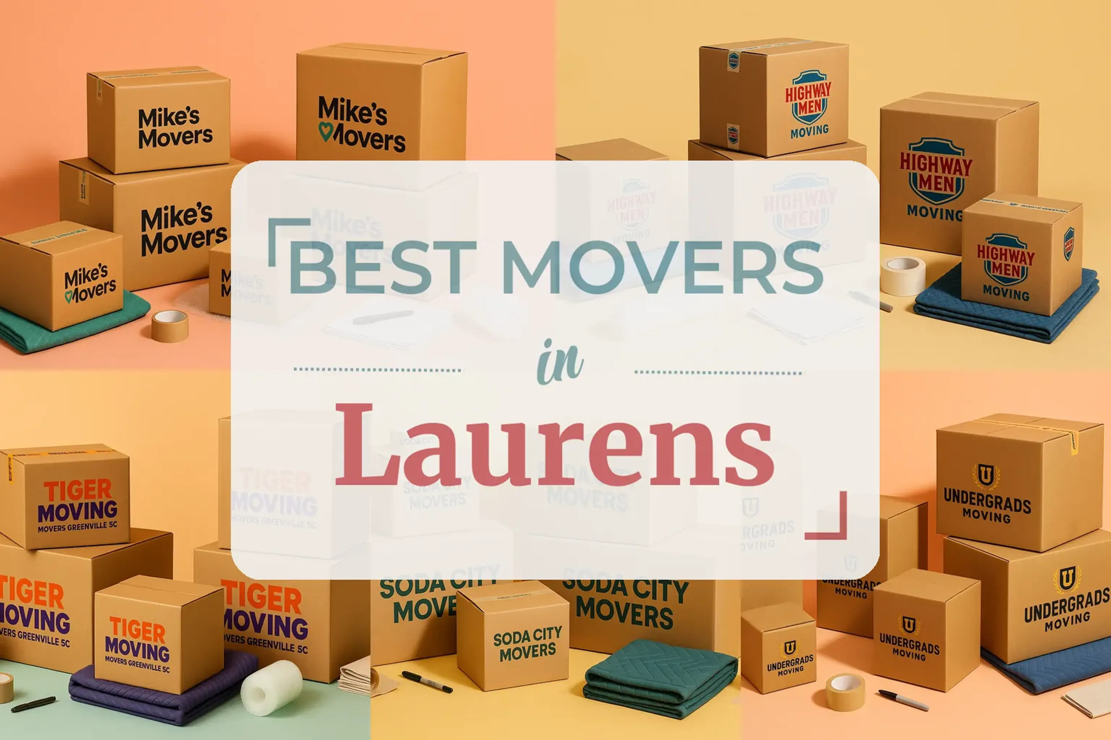 Laurens, SC featured image