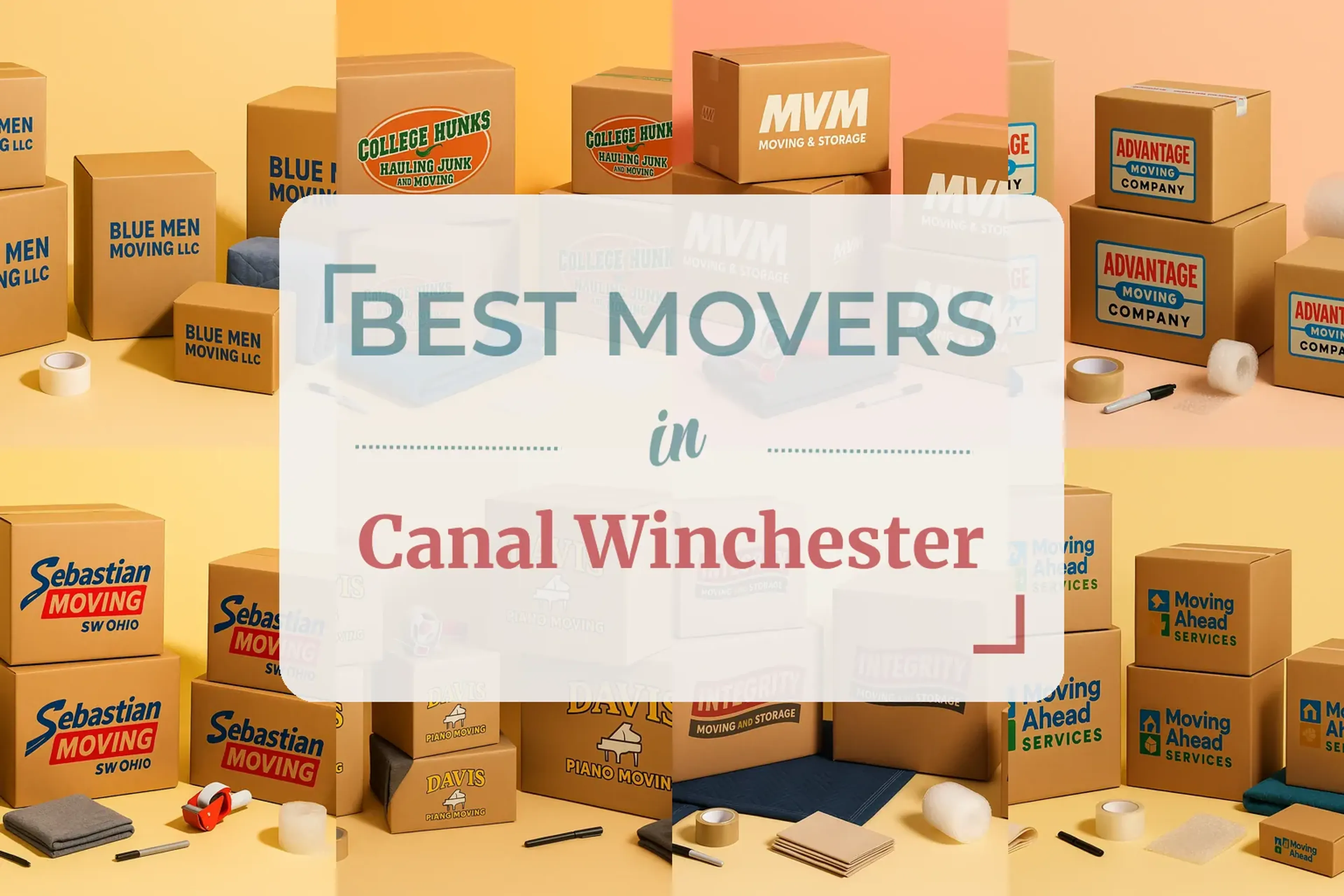 Canal Winchester, OH featured image