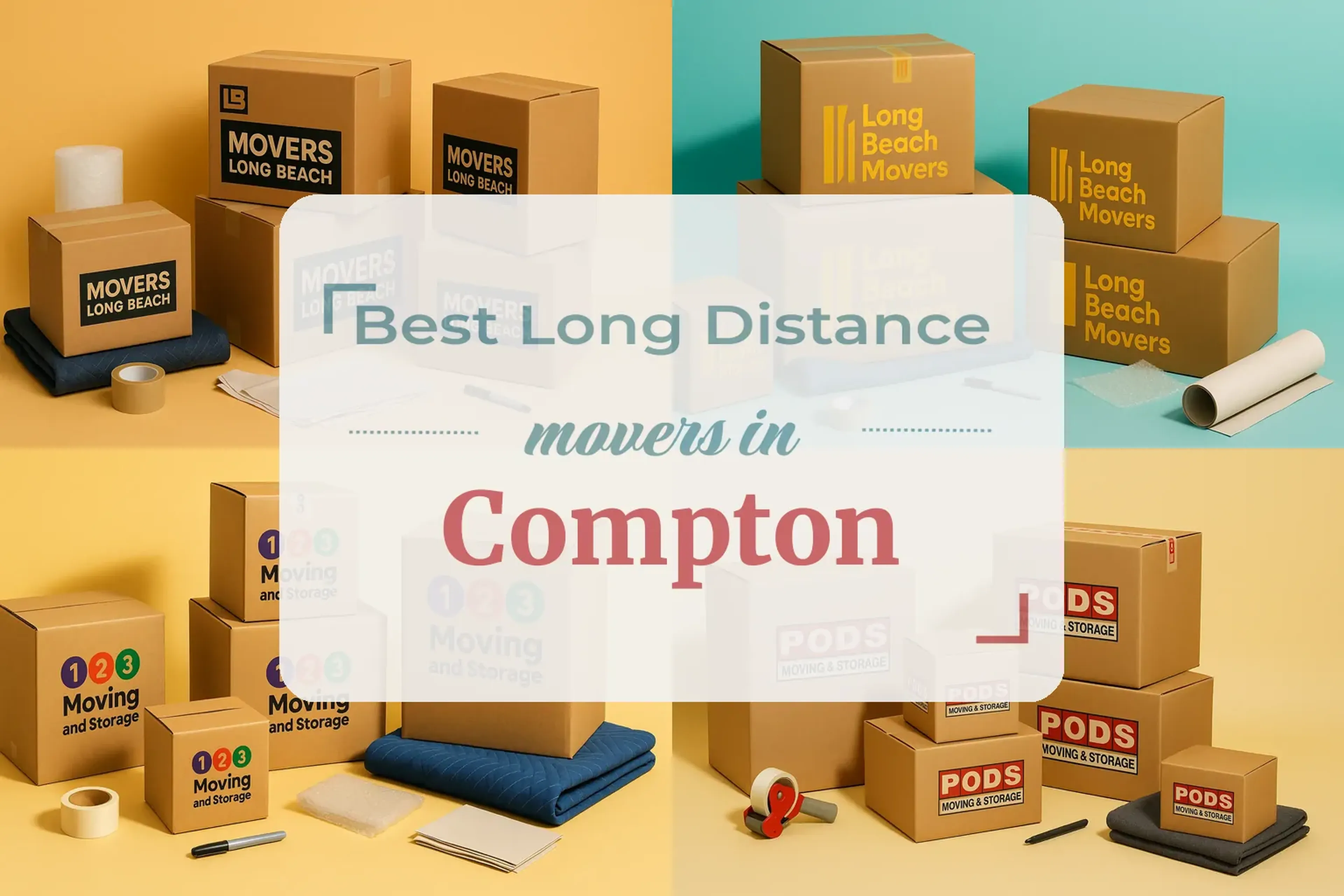 Compton, CA background image