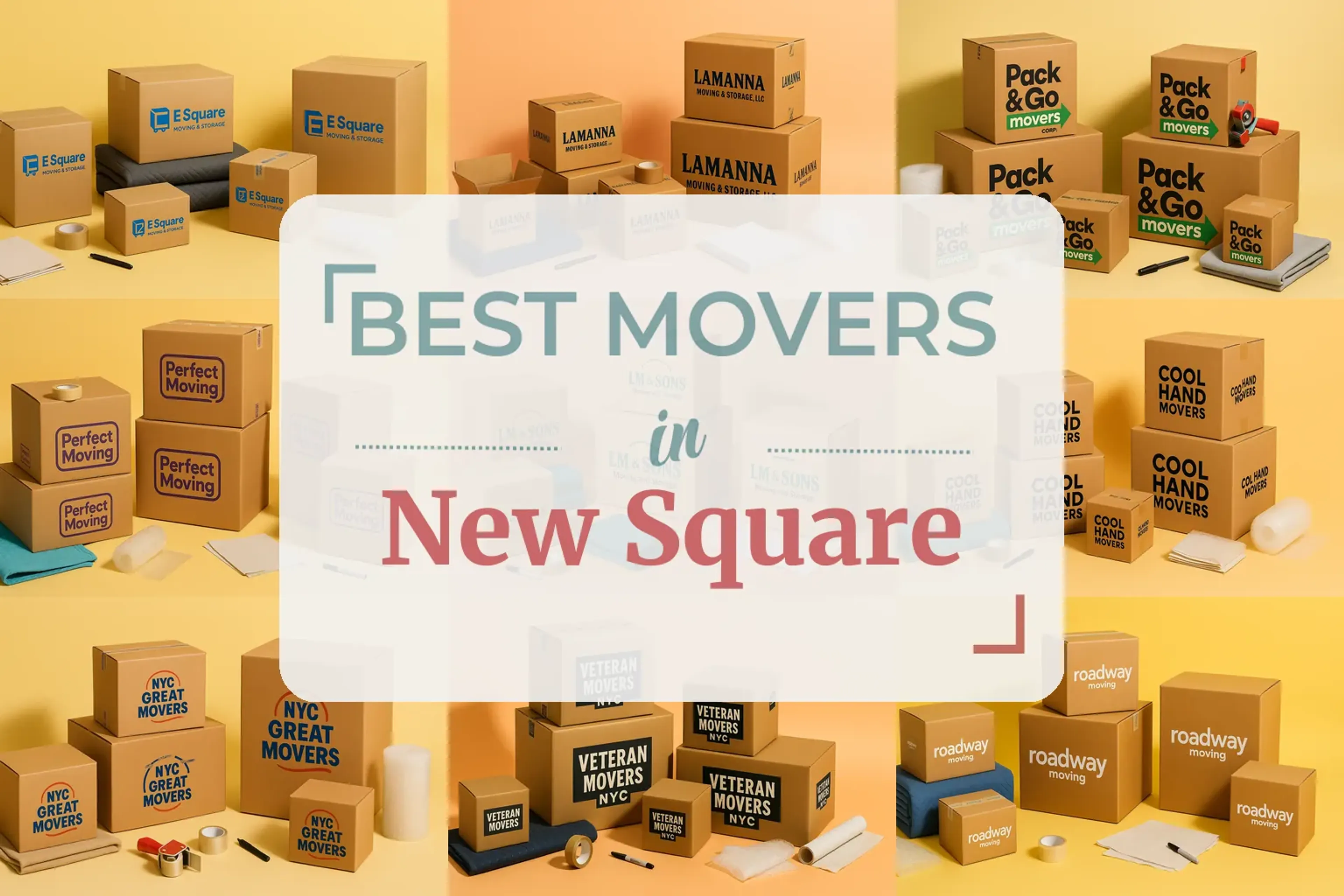 New Square, NY featured image