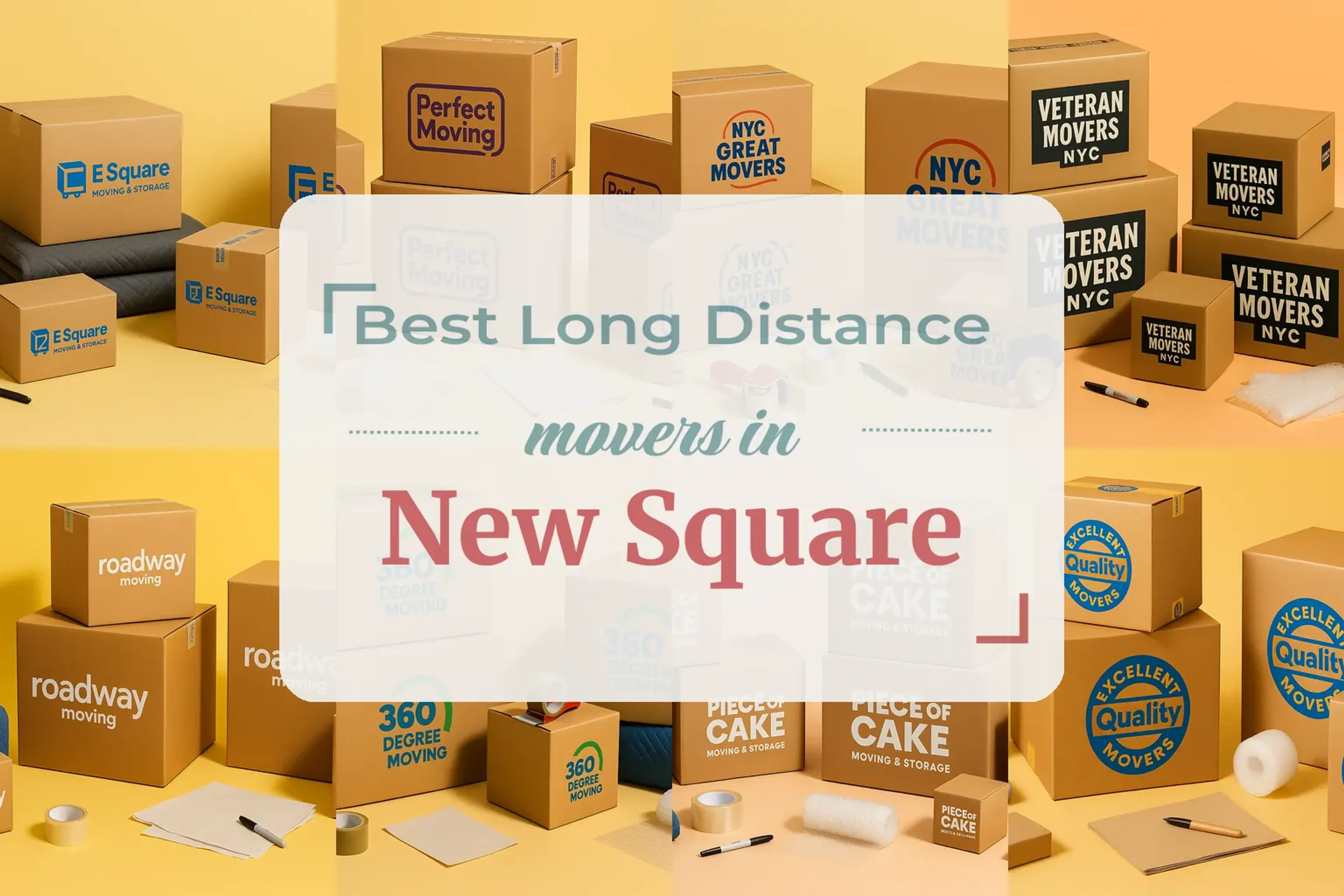 New Square, NY featured image