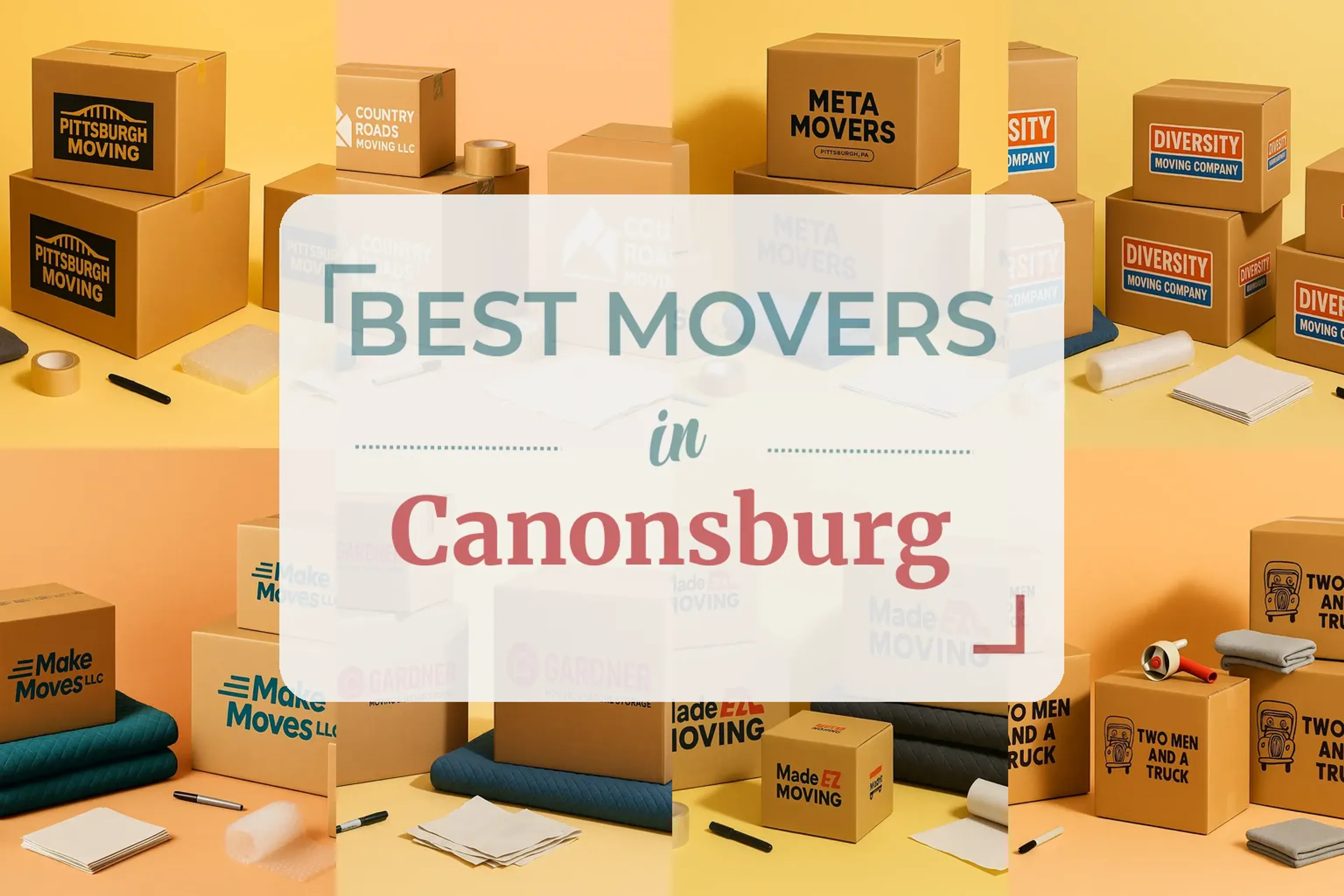 Canonsburg, PA featured image