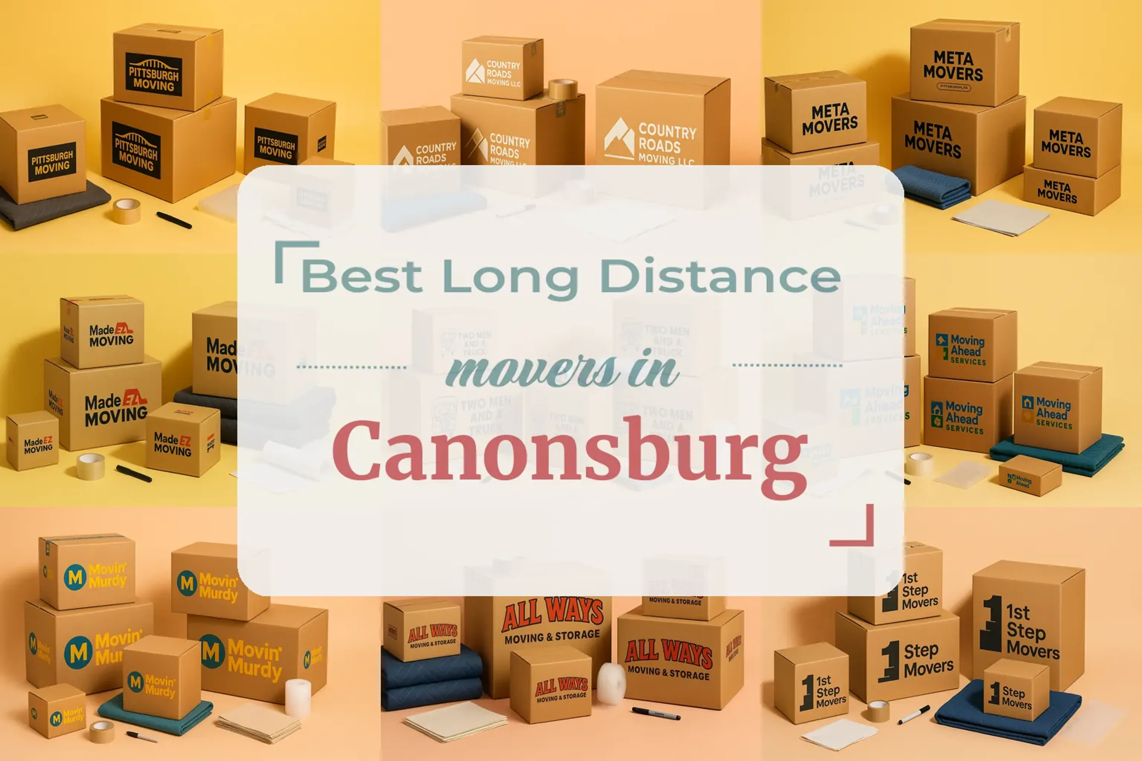 Canonsburg, PA featured image