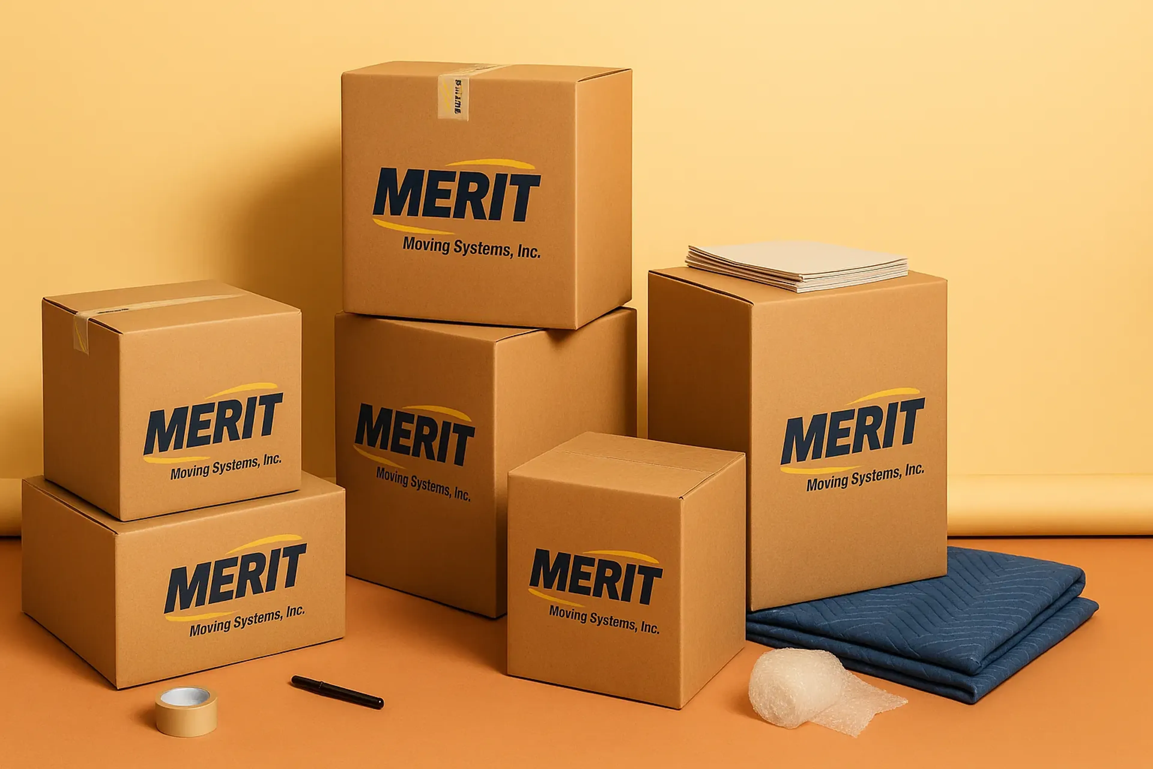 Merit Moving Systems, Inc. featured image