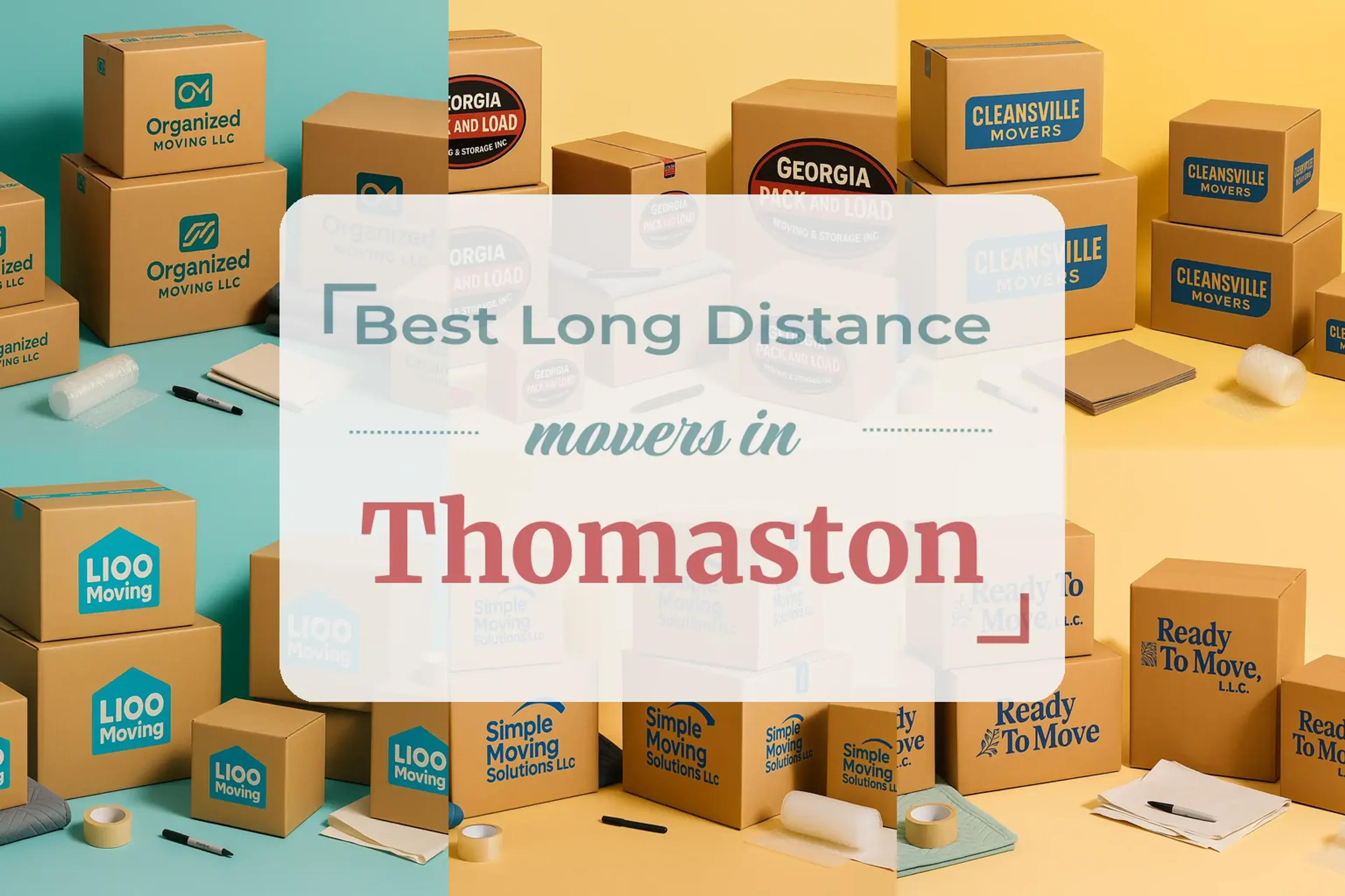 Thomaston, GA background image