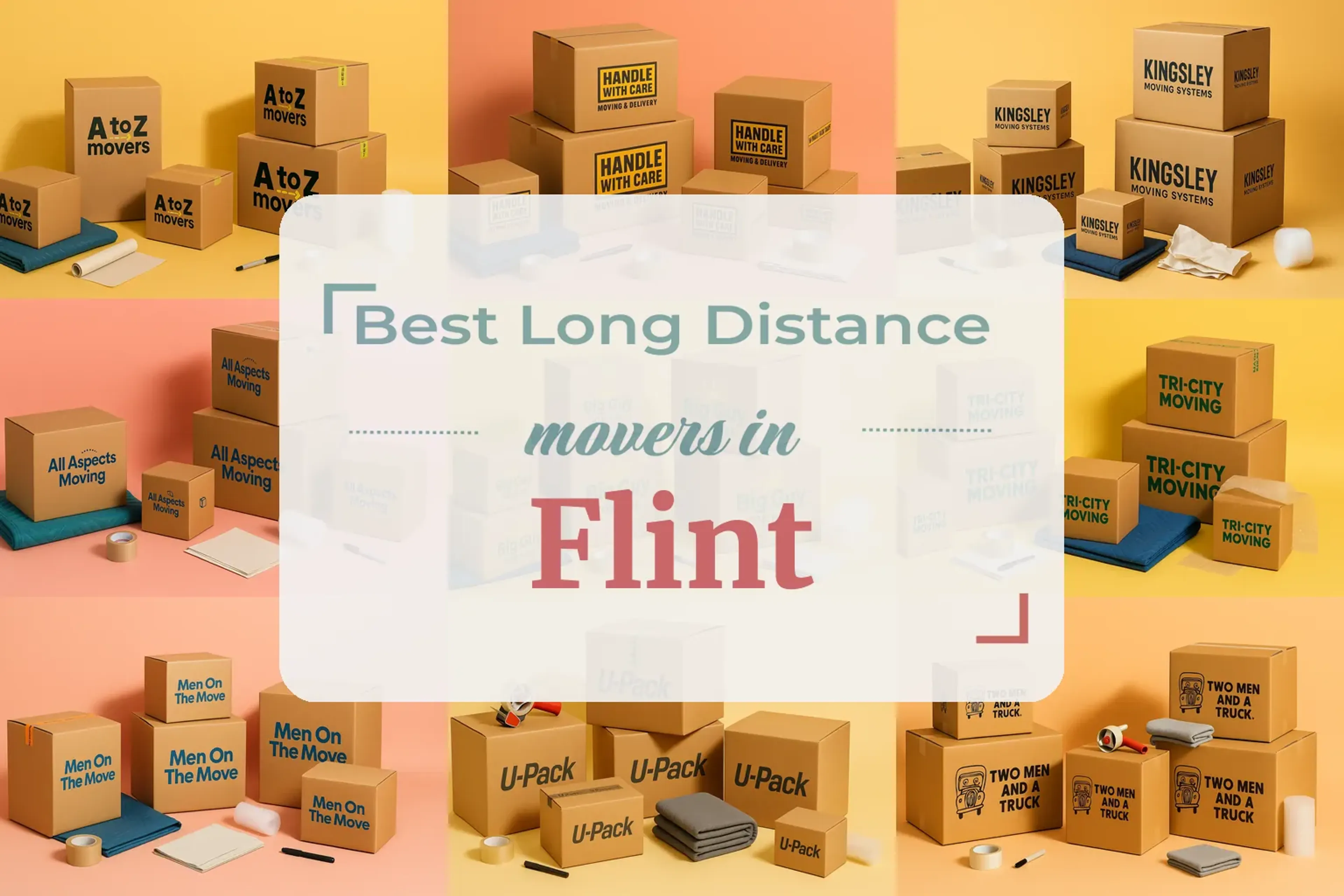 Flint, MI background image