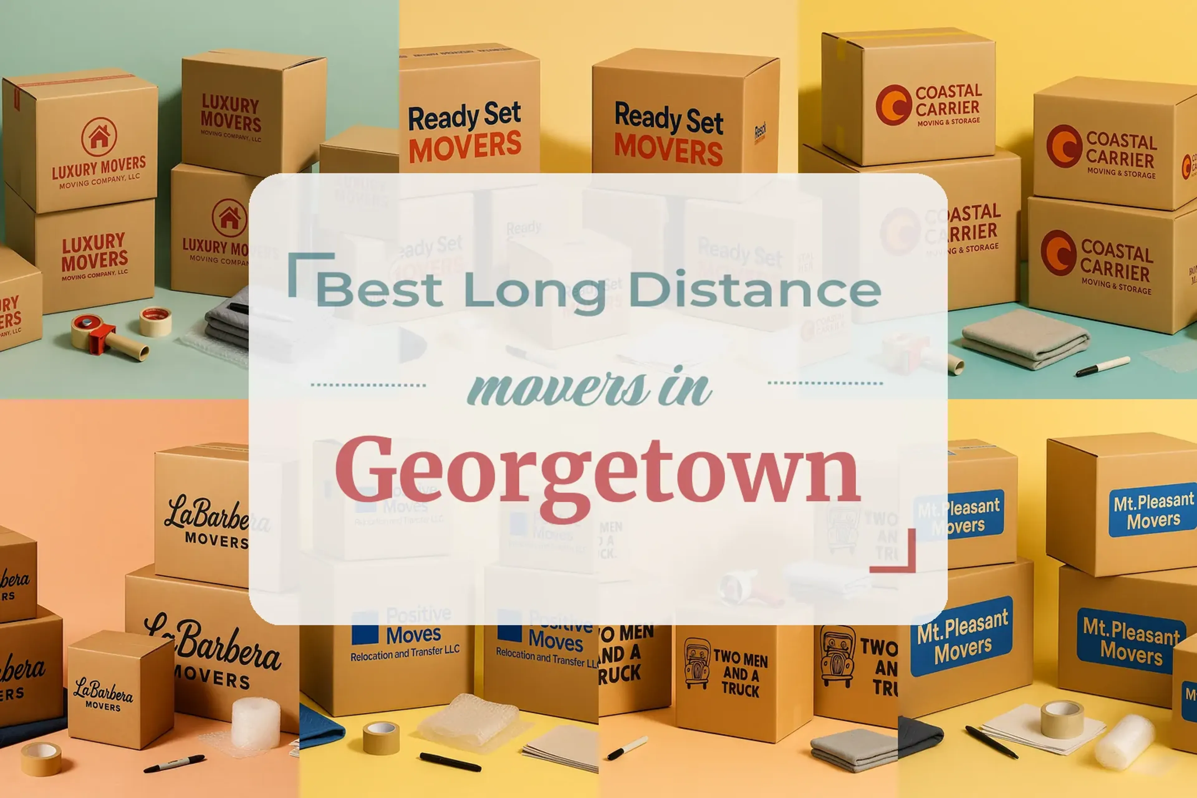 Georgetown, SC featured image