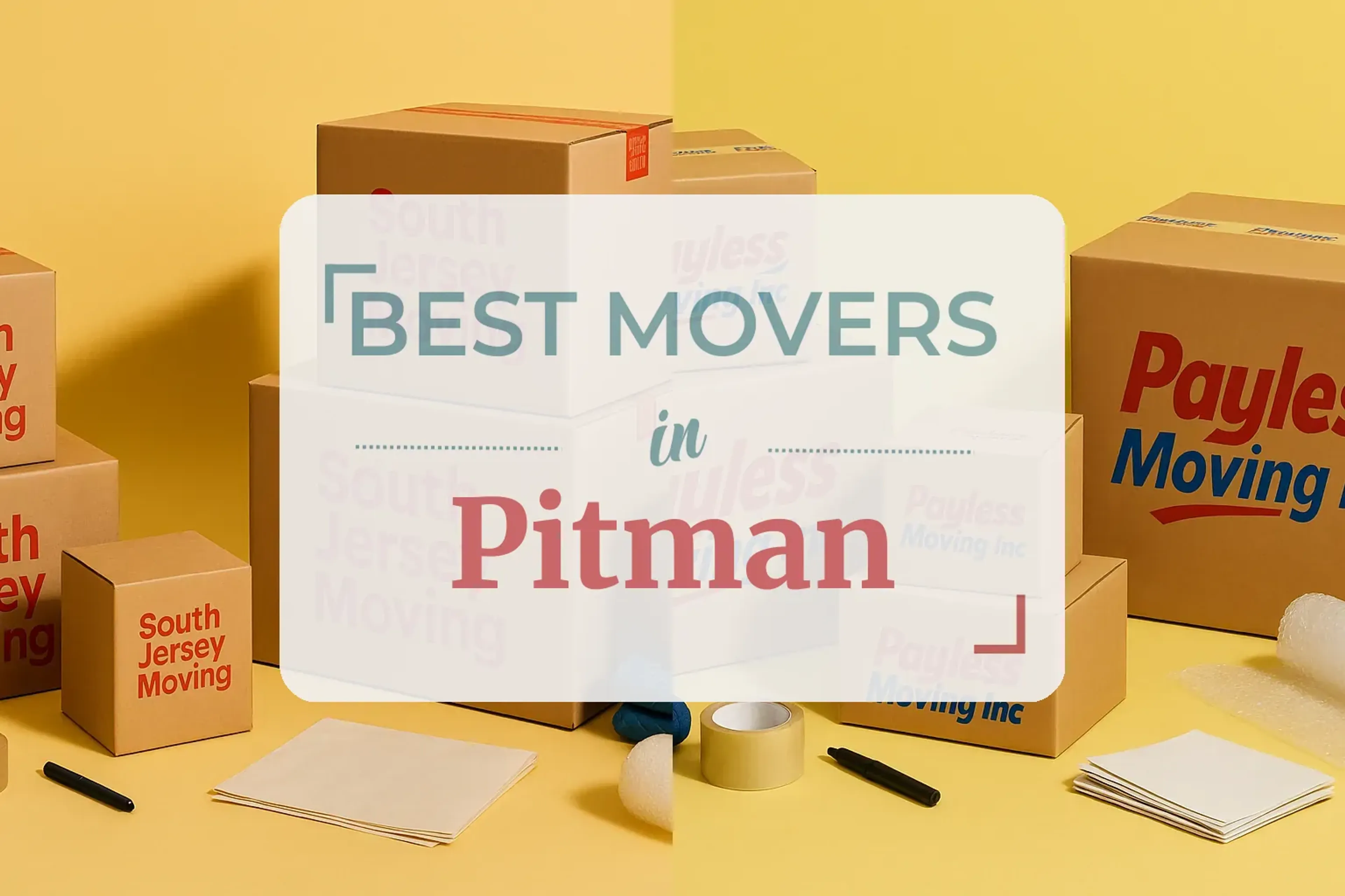 Pitman, NJ featured image