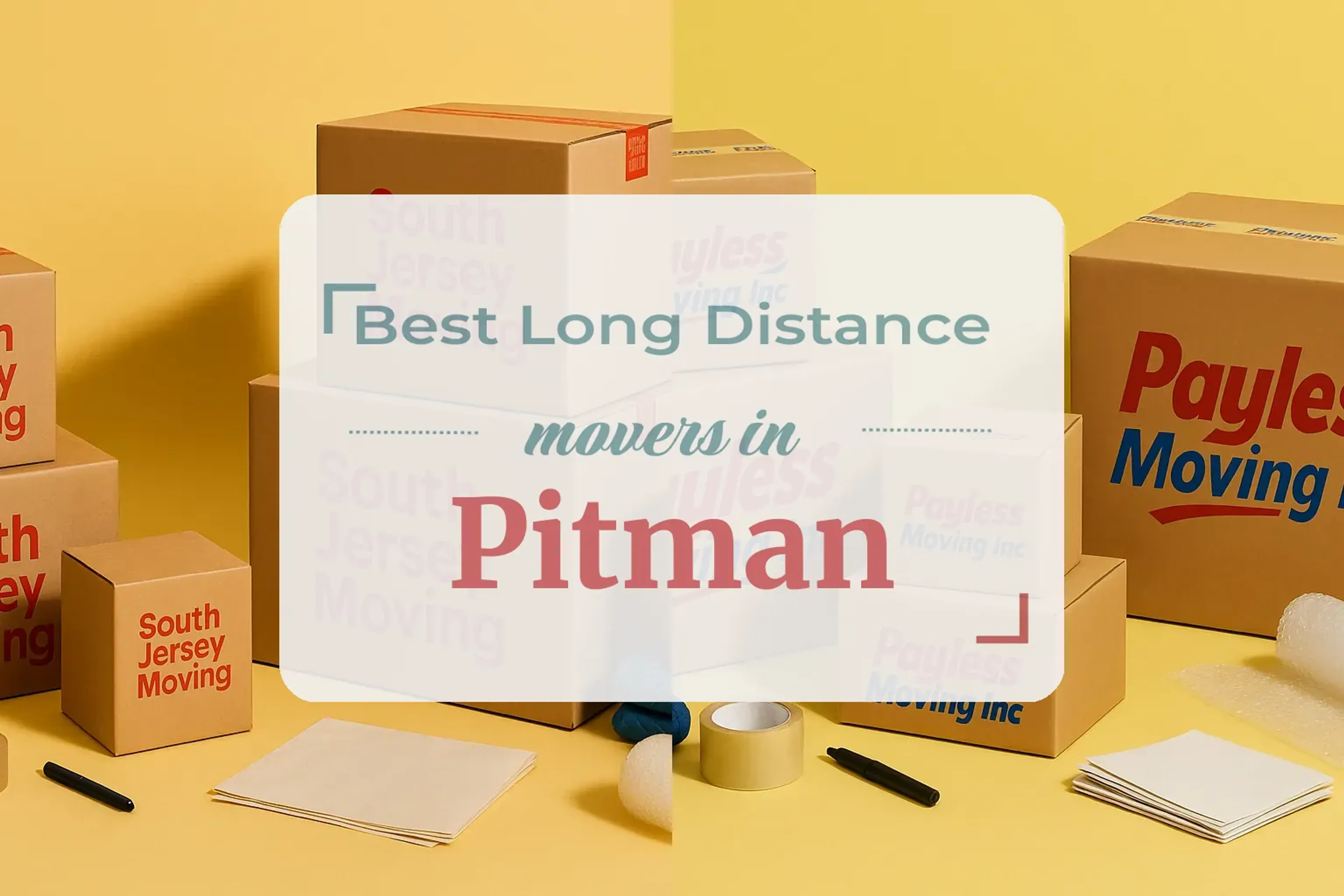 Pitman, NJ featured image