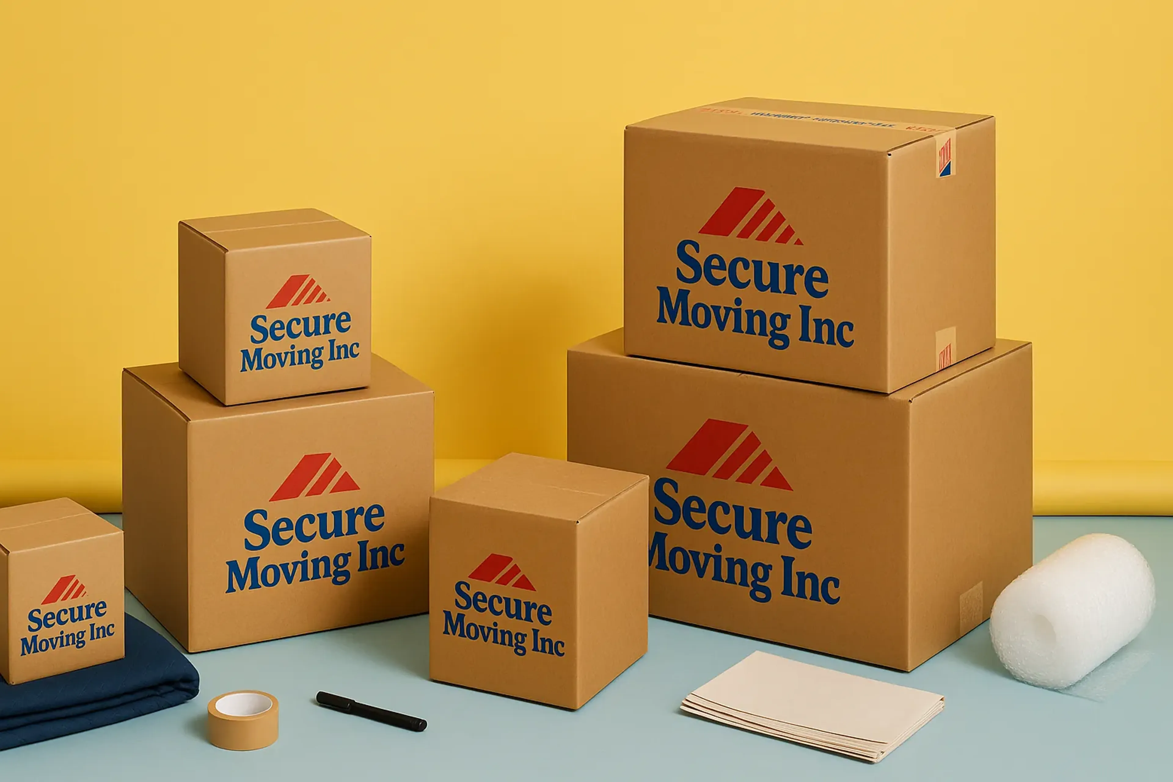 Secure Moving Inc featured image