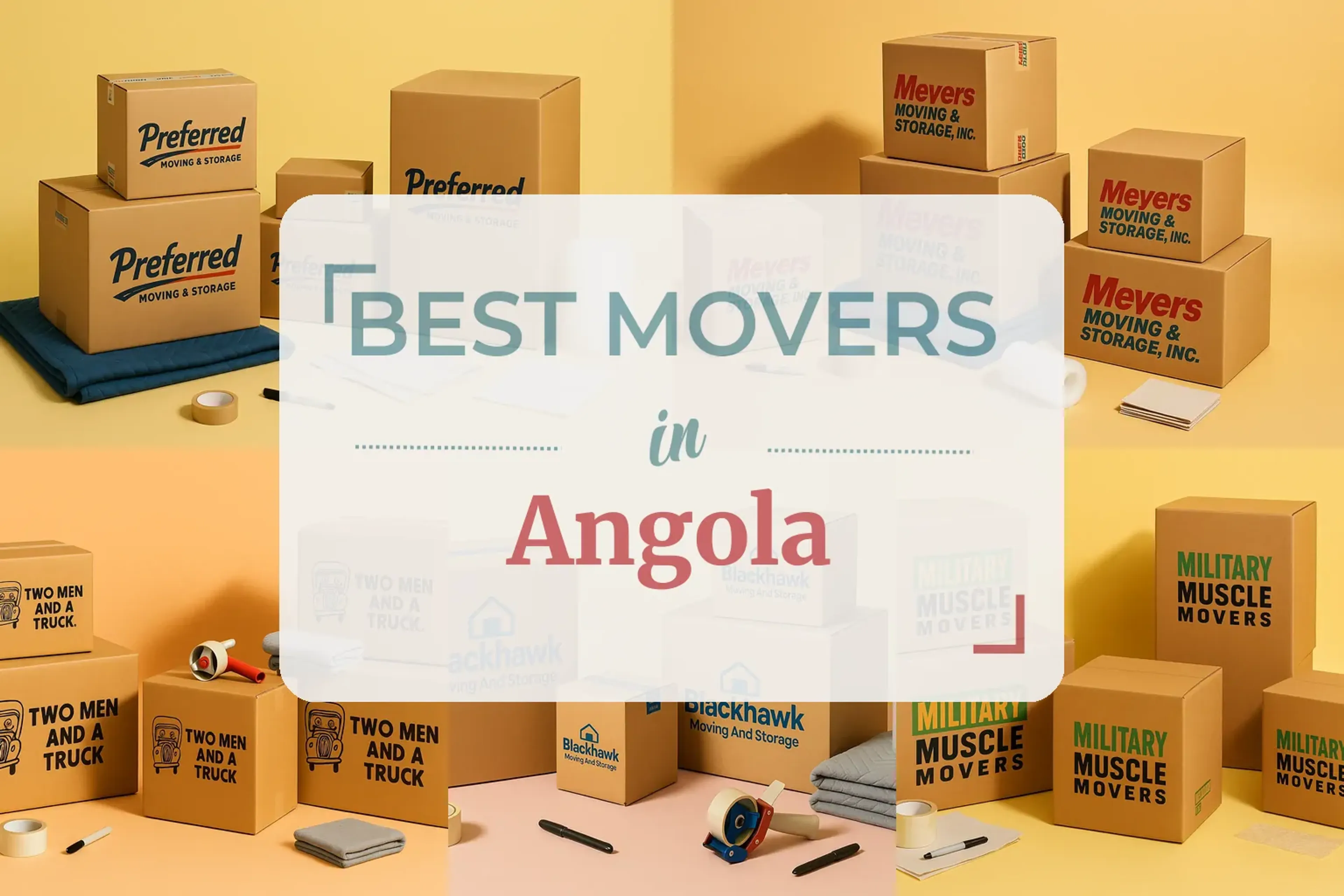 Angola, IN featured image