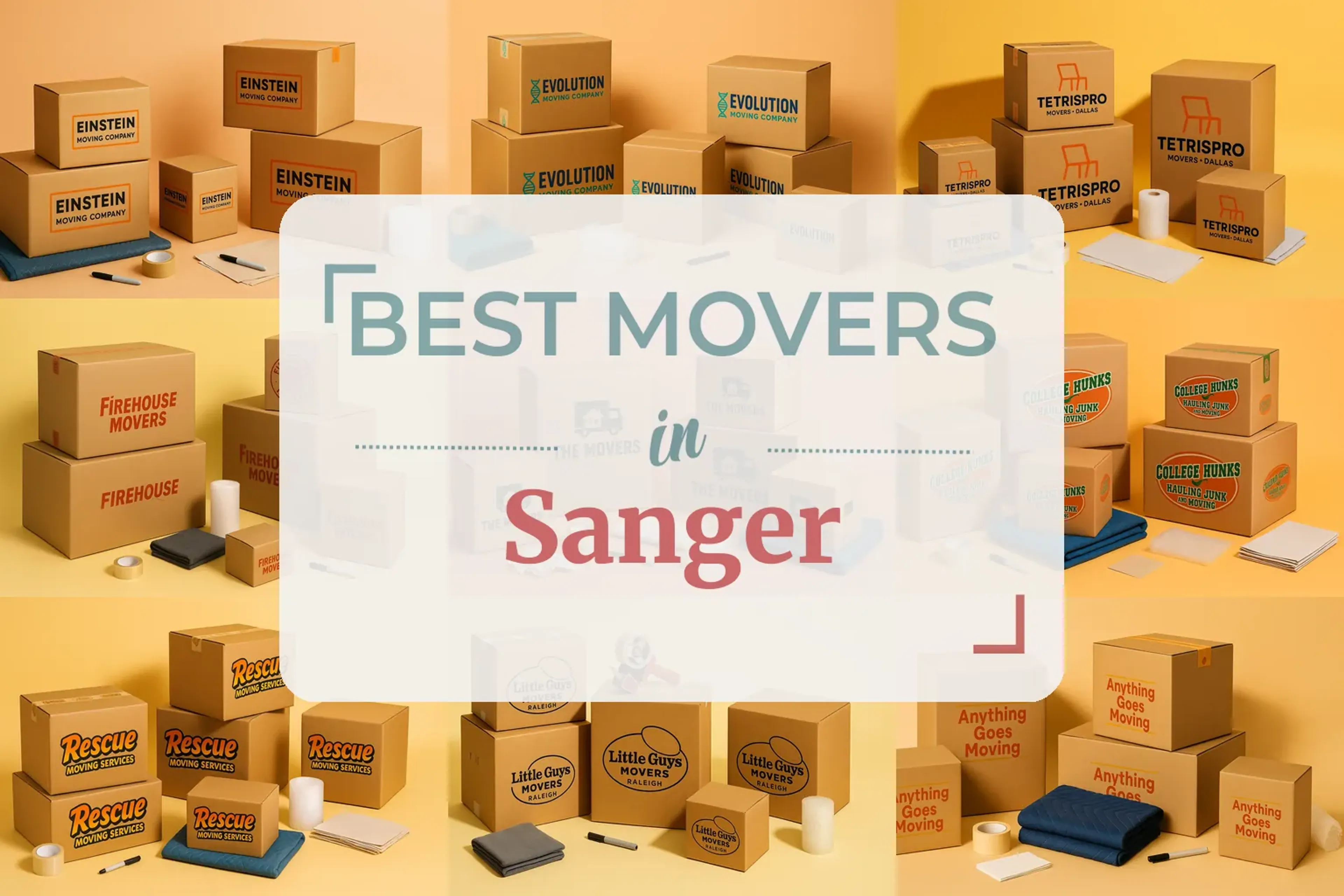 Sanger, TX featured image
