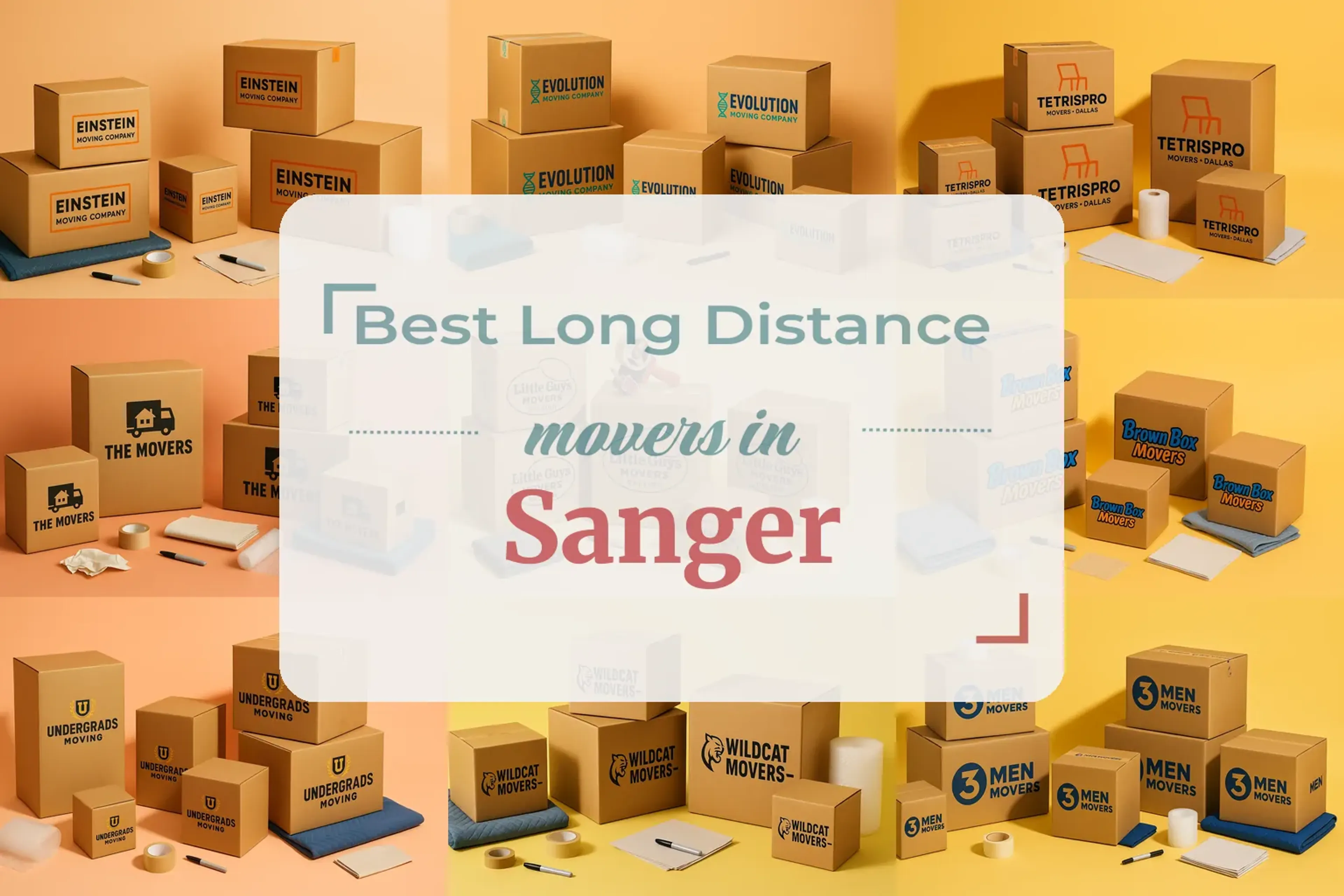 Sanger, TX featured image
