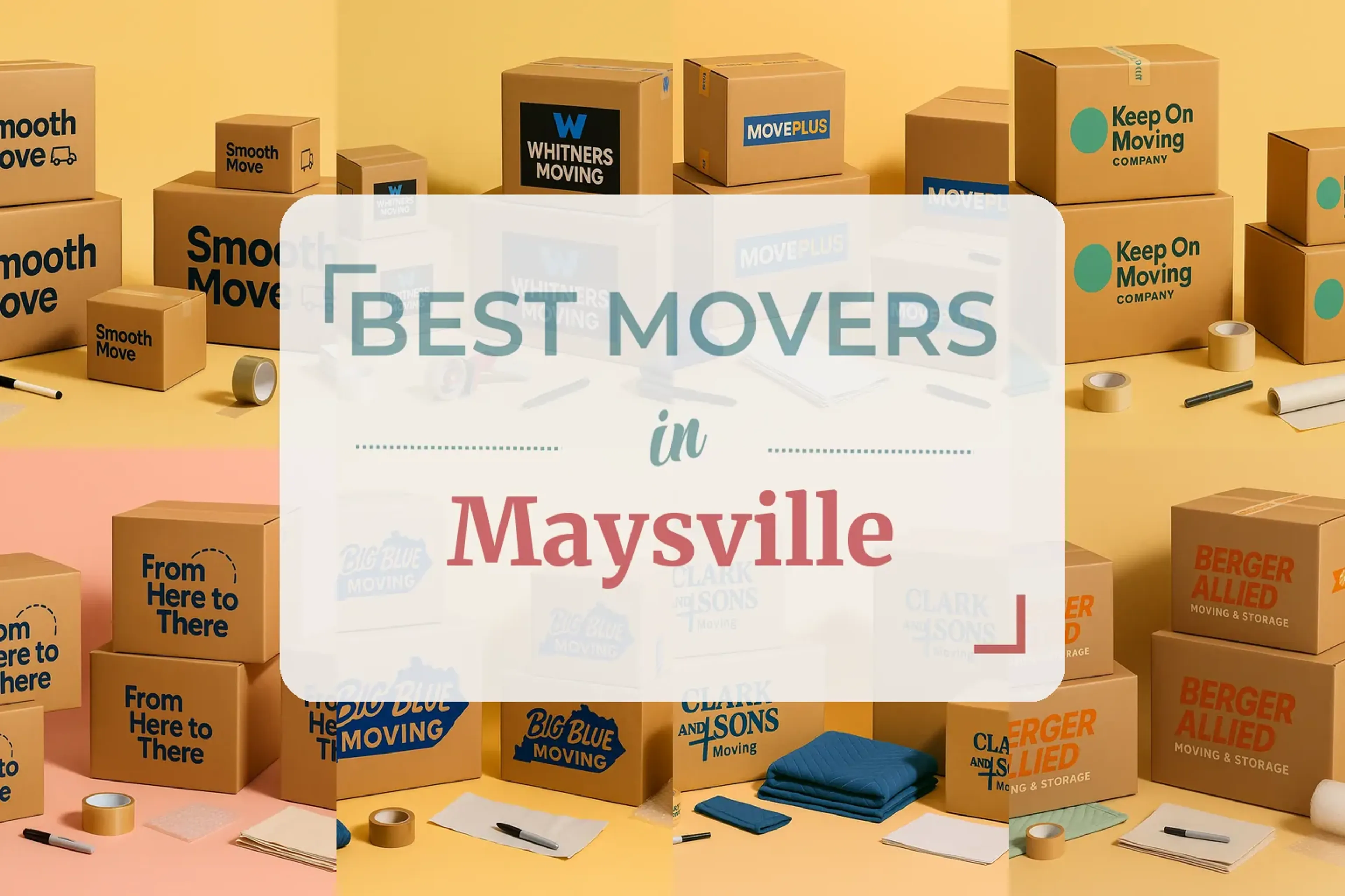 Maysville, KY featured image