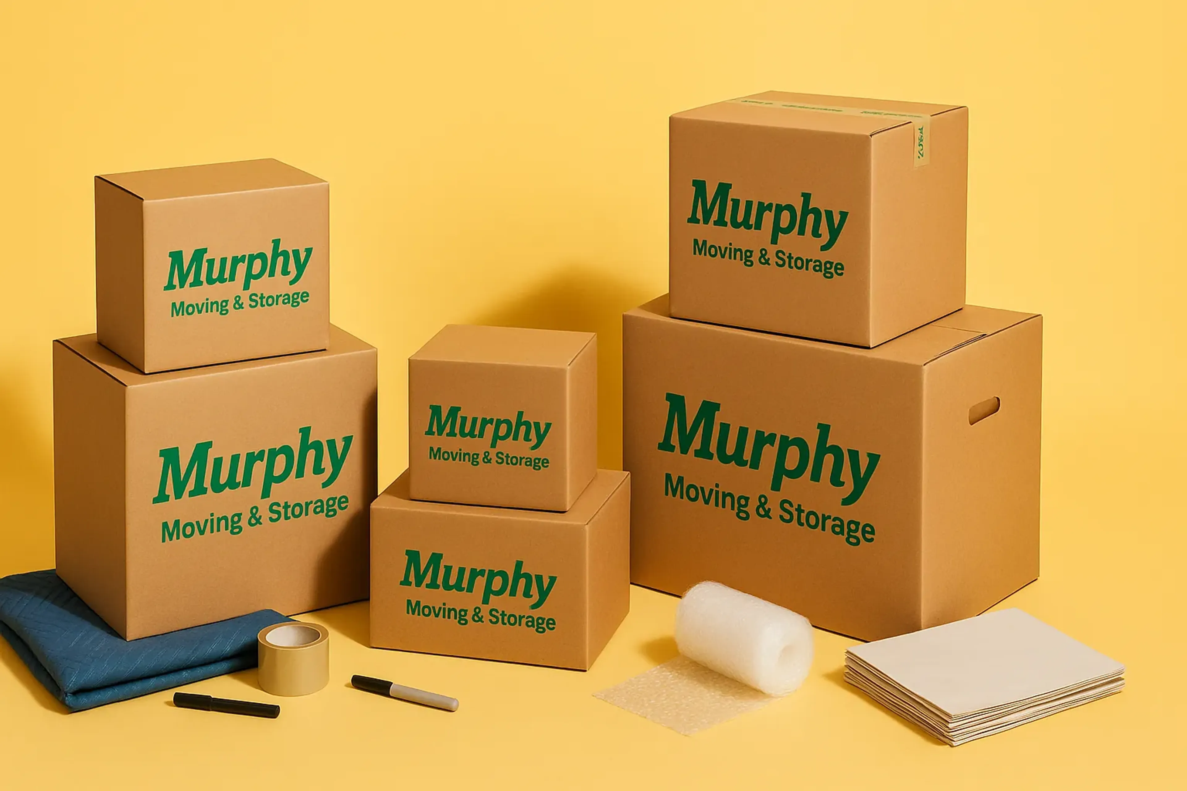 Murphy Moving & Storage featured image