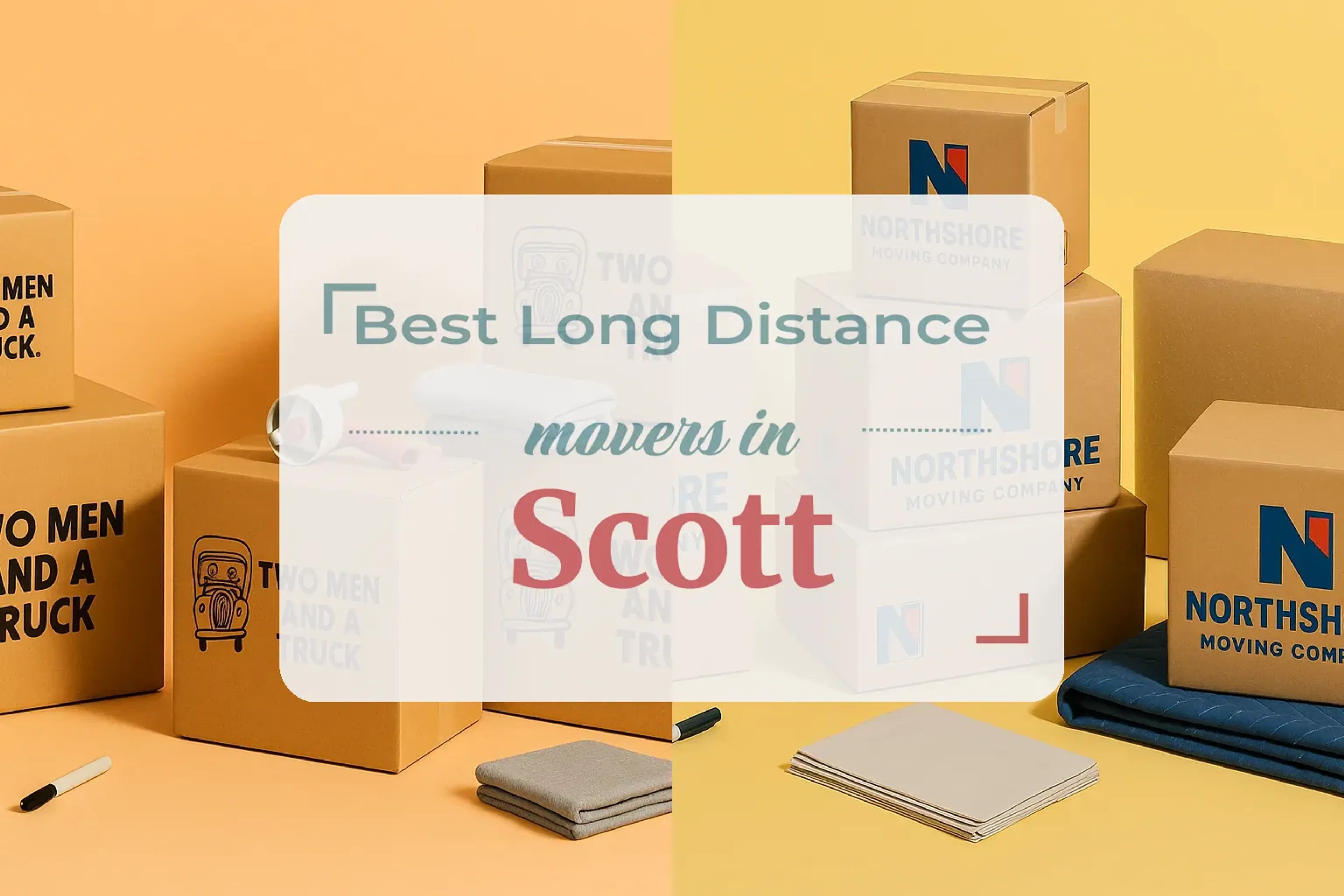 Scott, LA background image