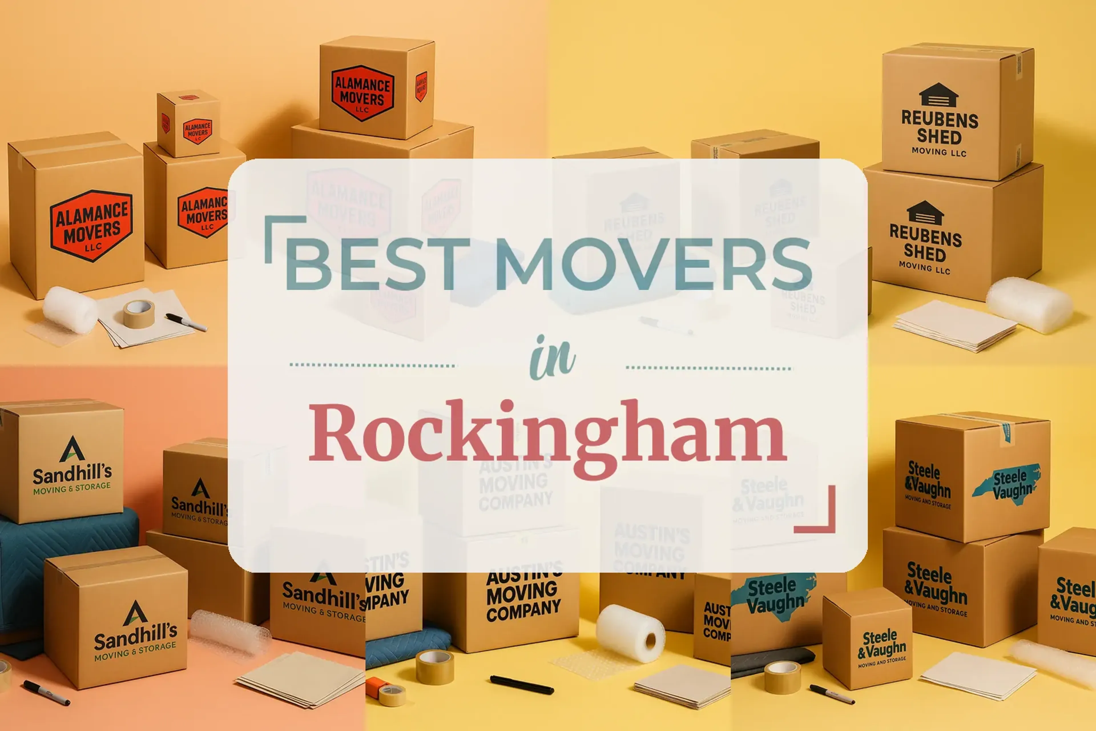 Rockingham, NC featured image