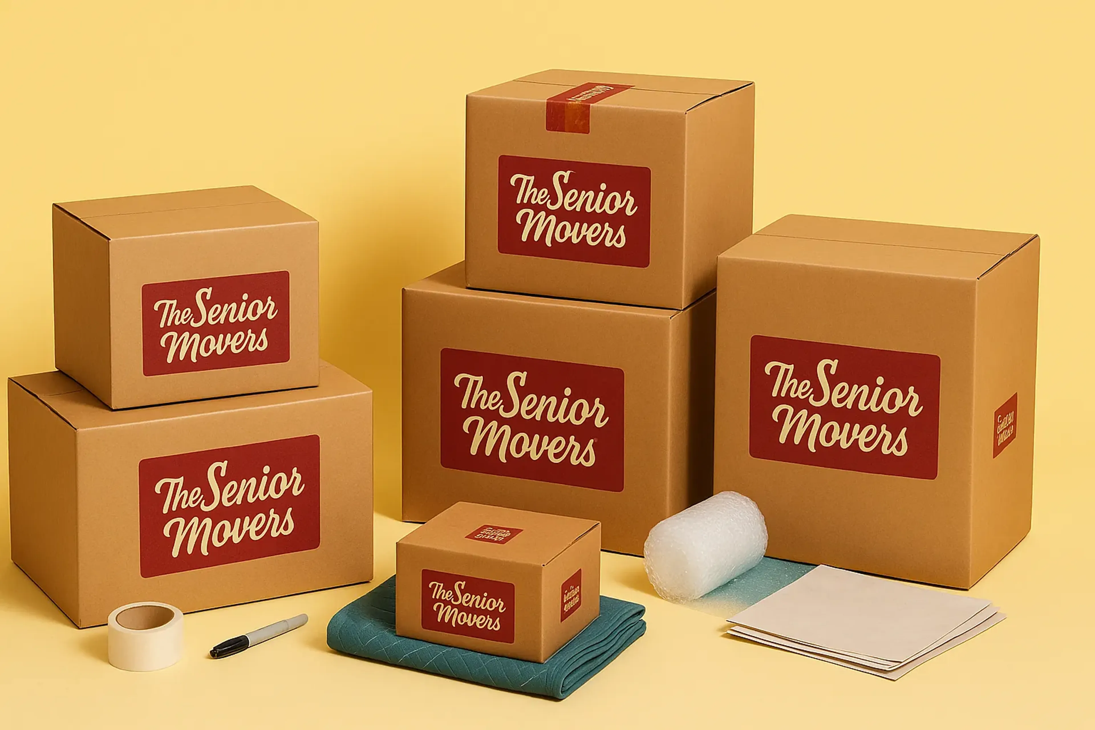 The Senior Movers featured image