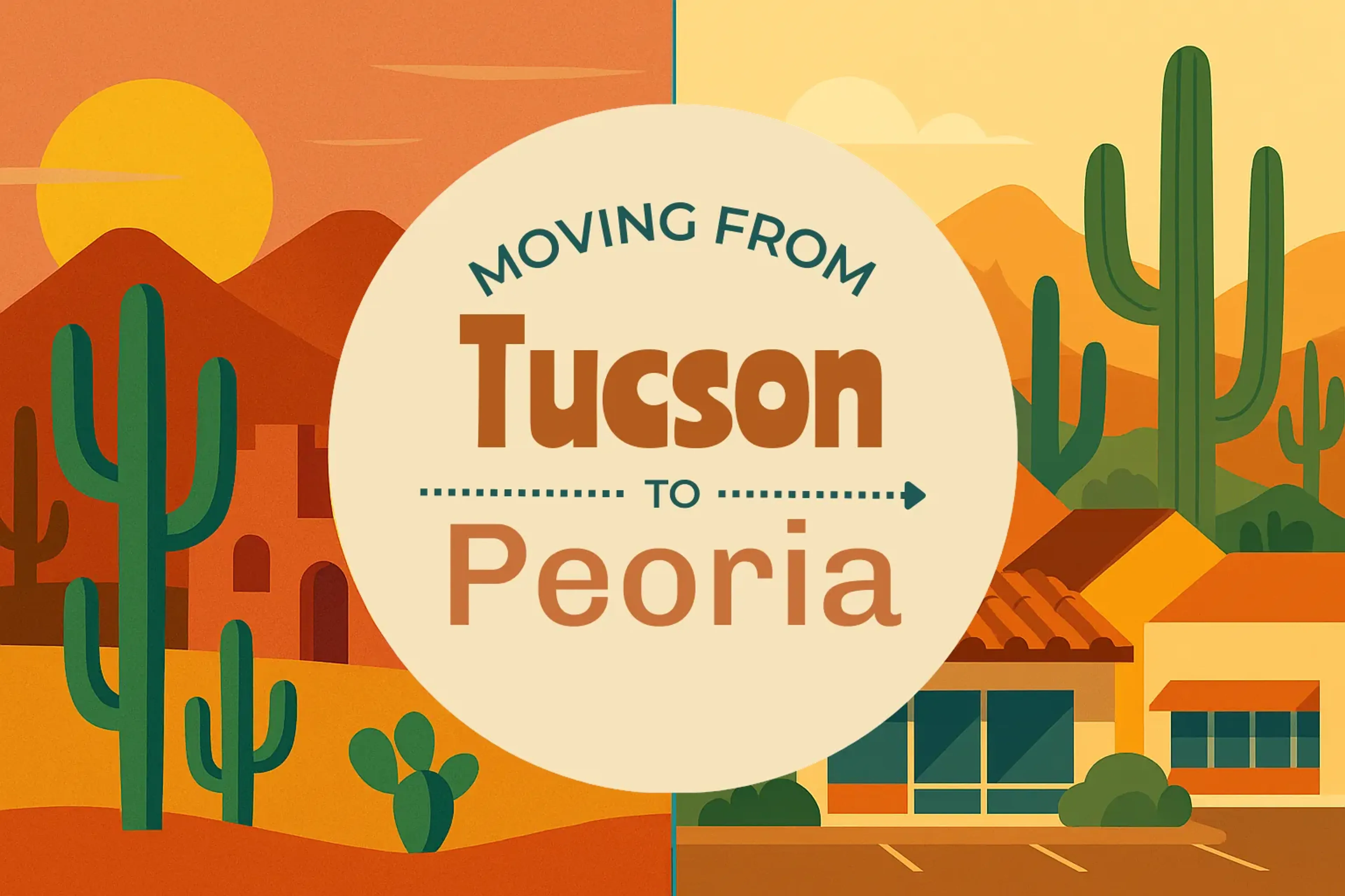 Tucson to Peoria featured image