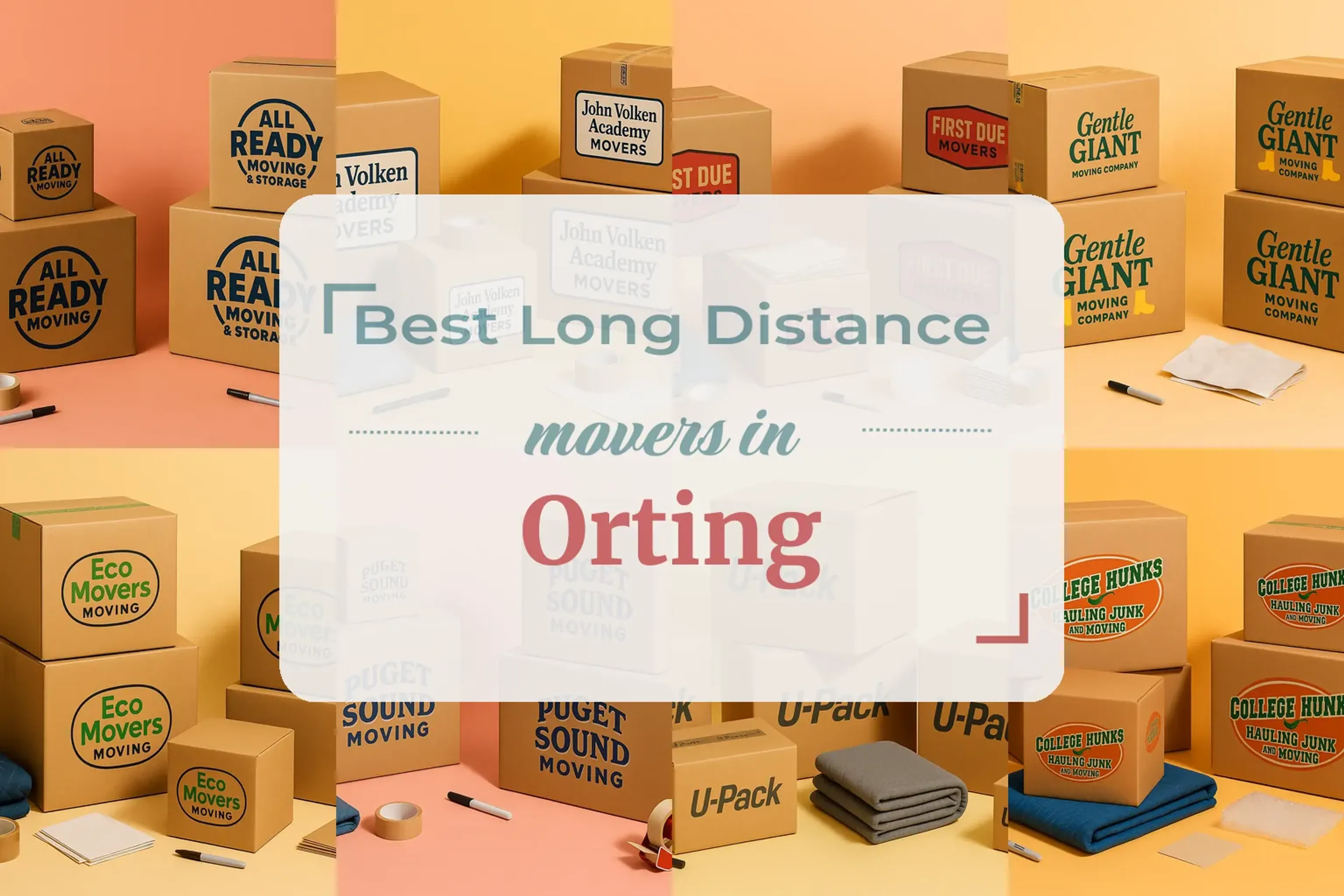 Orting, WA background image
