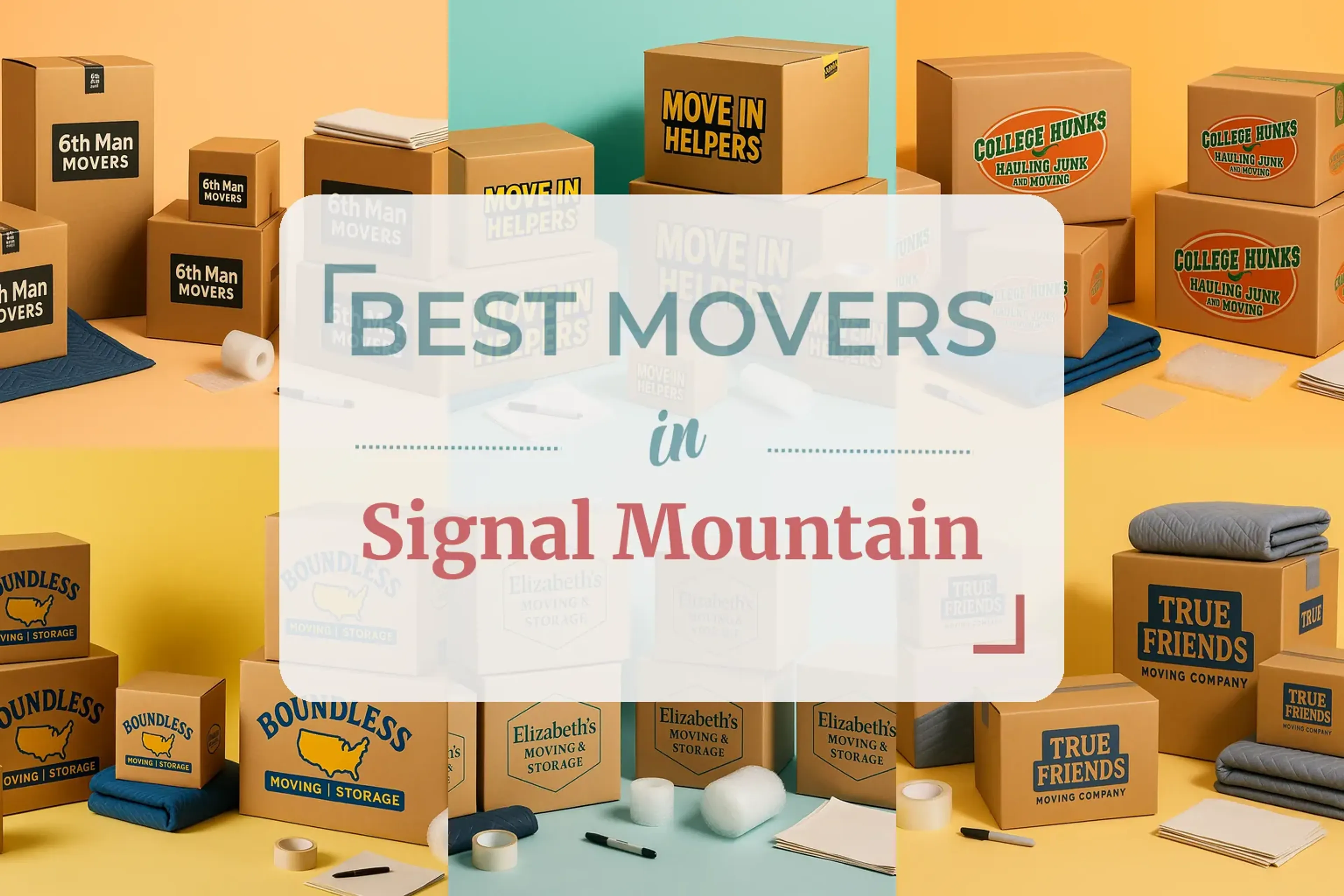 Signal Mountain, TN featured image