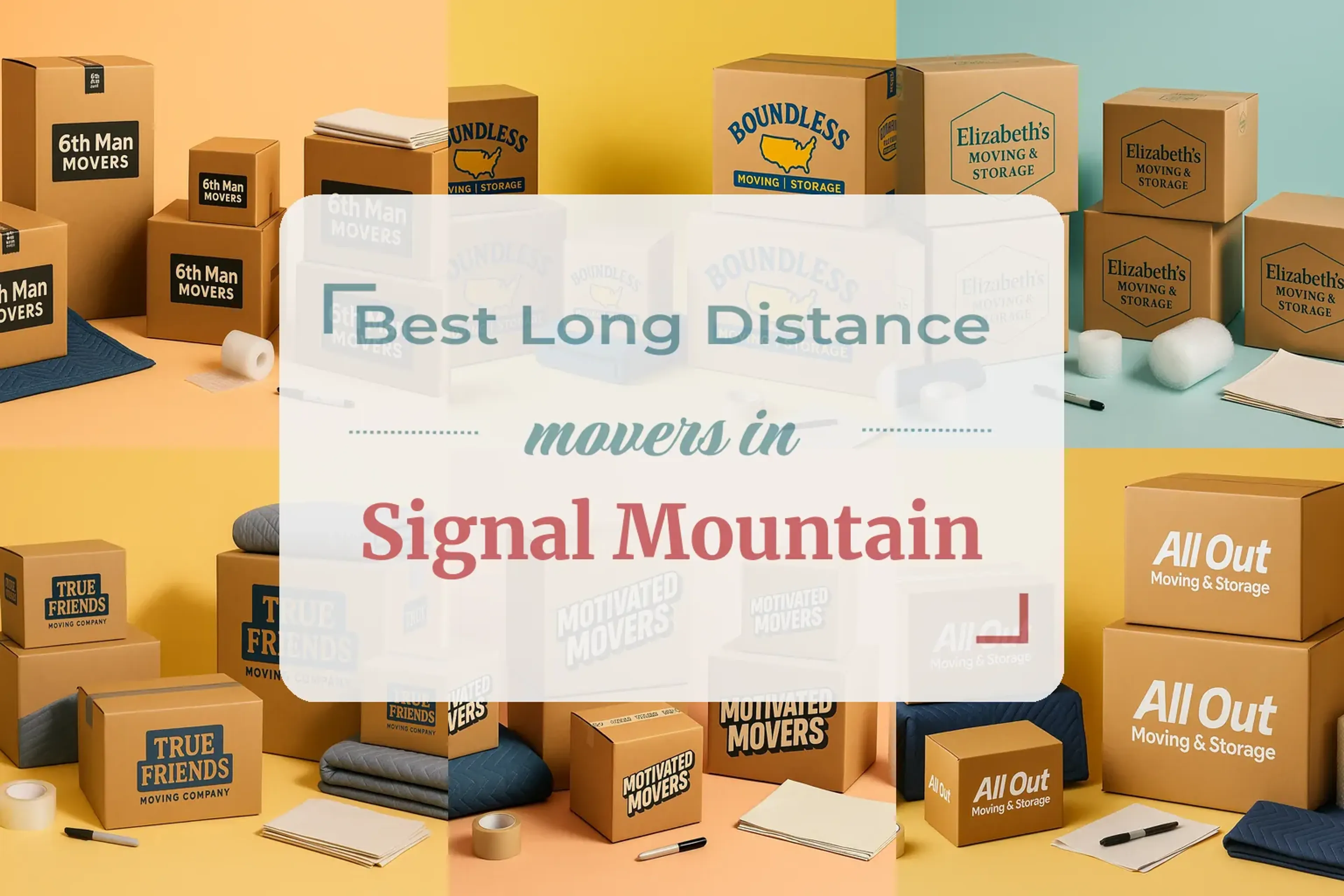 Signal Mountain, TN featured image