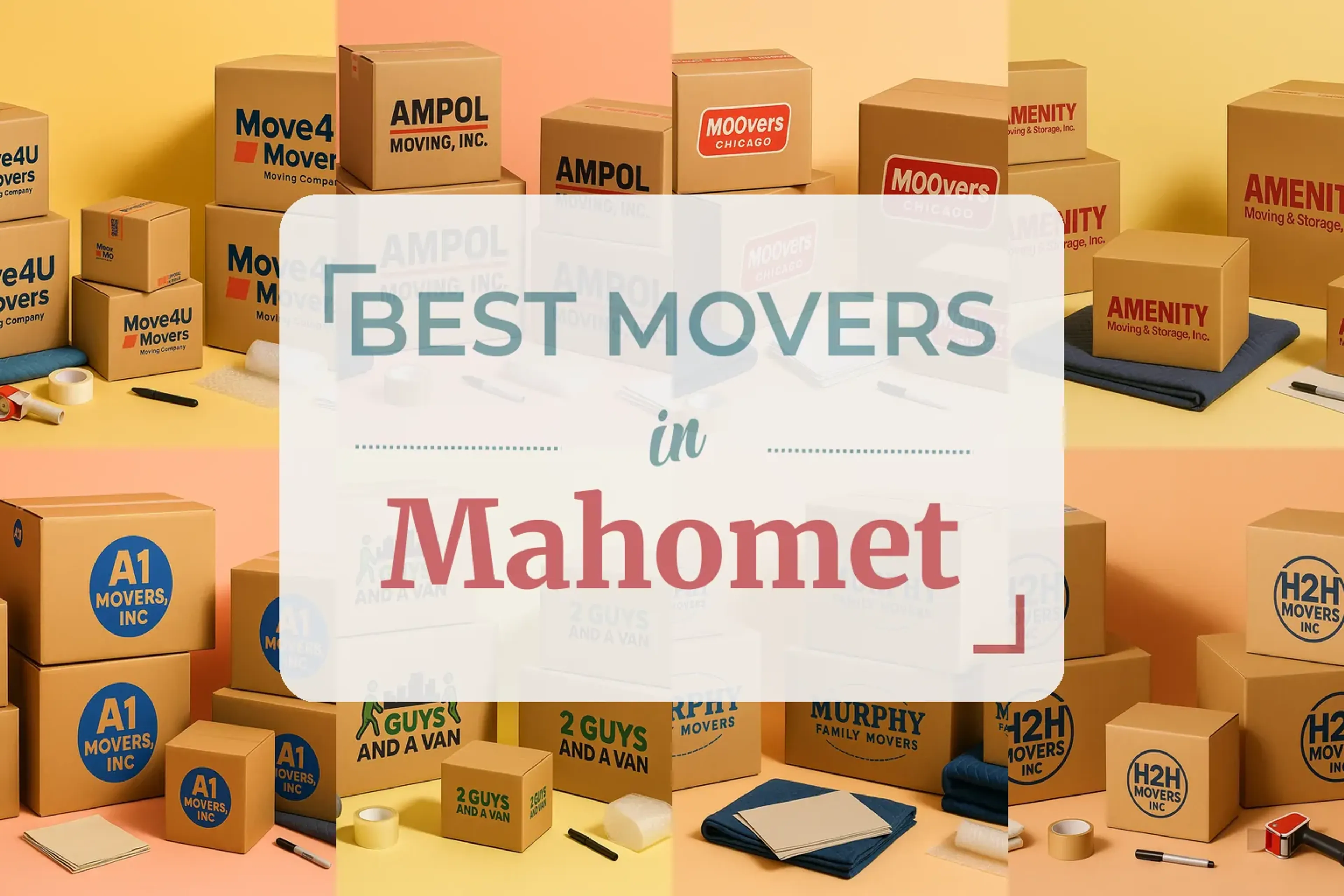 Mahomet, IL featured image