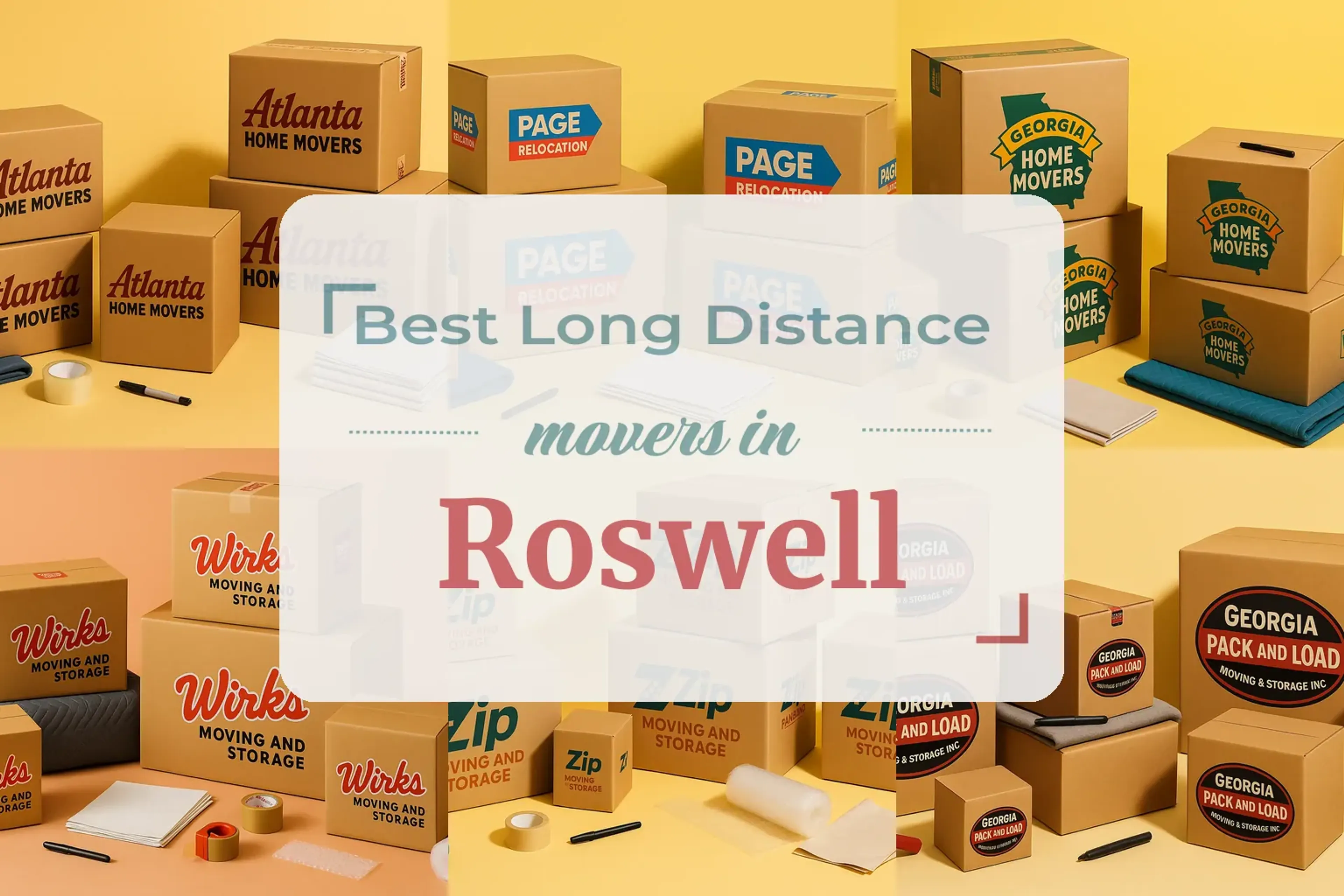 Roswell, GA background image