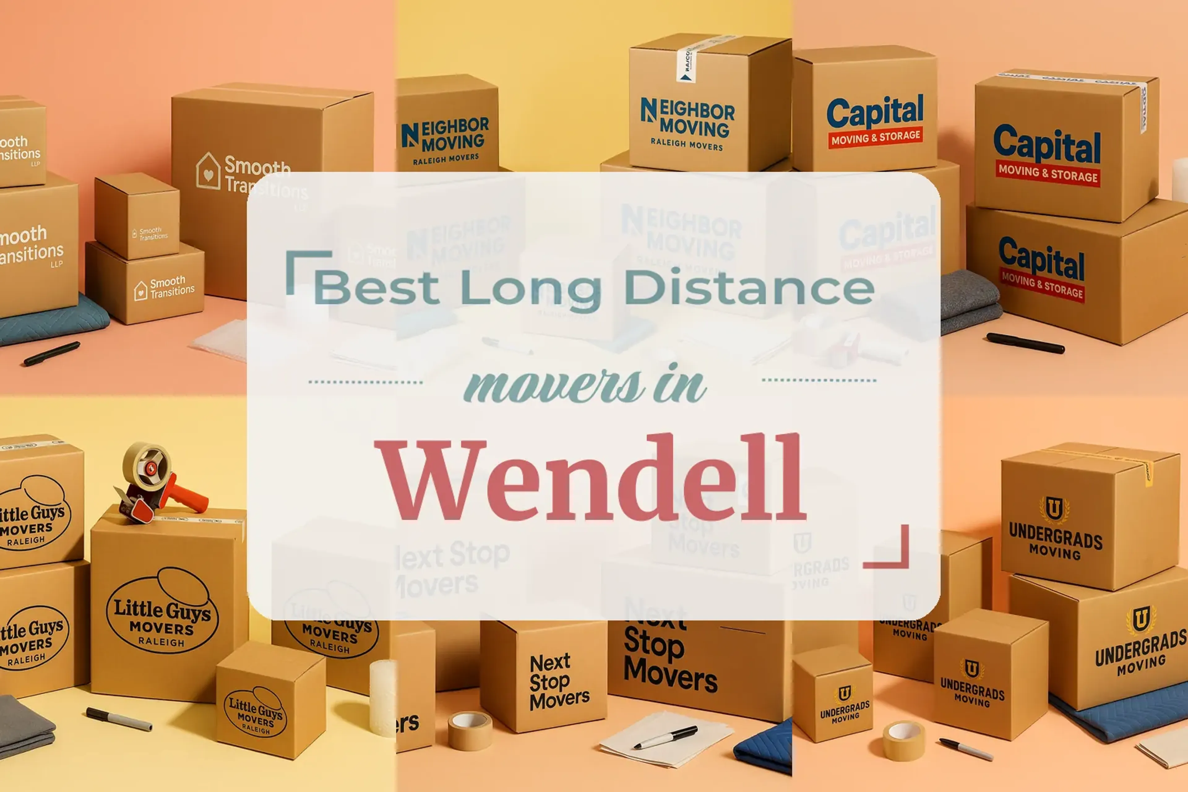 Wendell, NC featured image