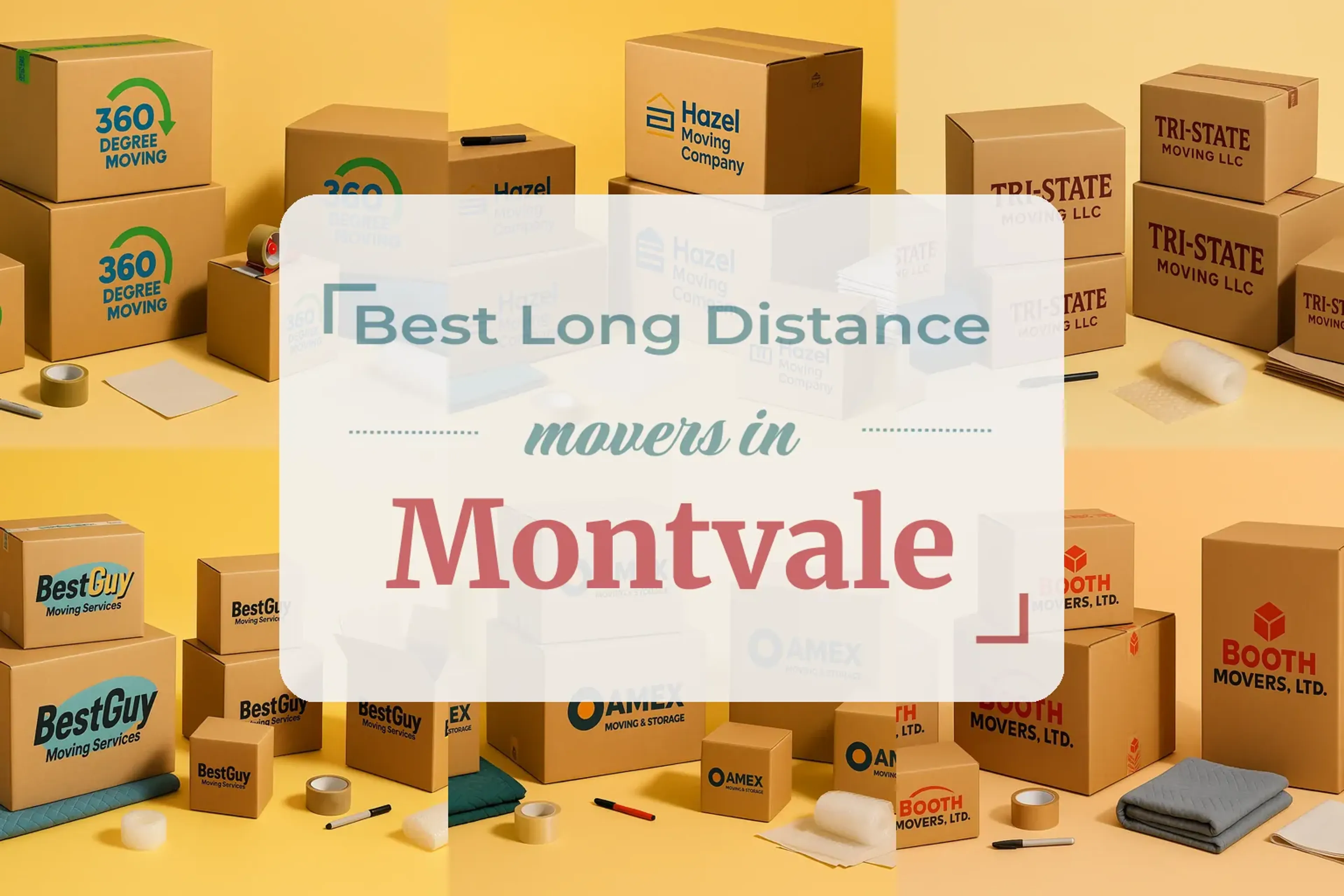 Montvale, NJ featured image