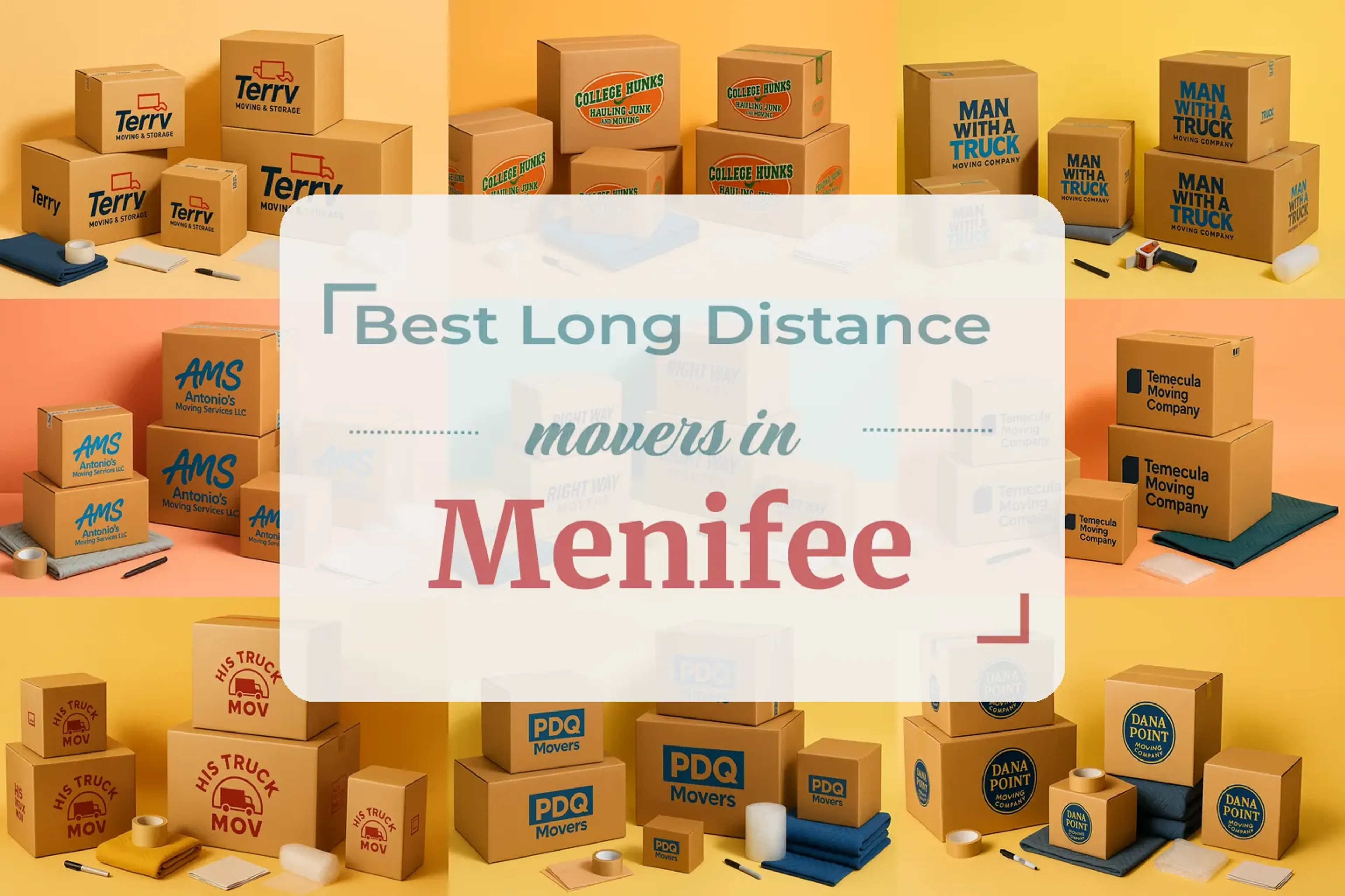 Menifee, CA background image