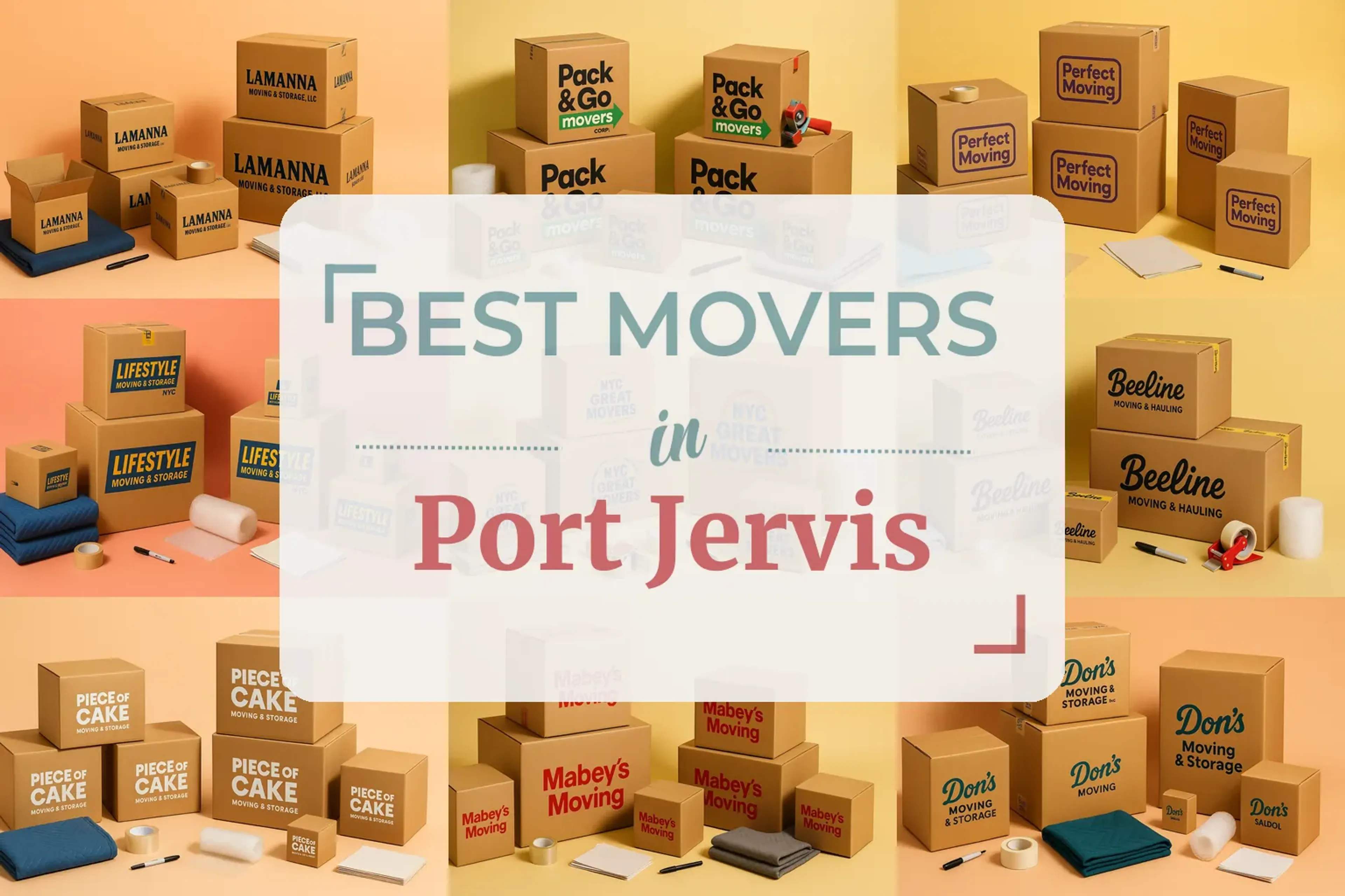 Port Jervis, NY featured image