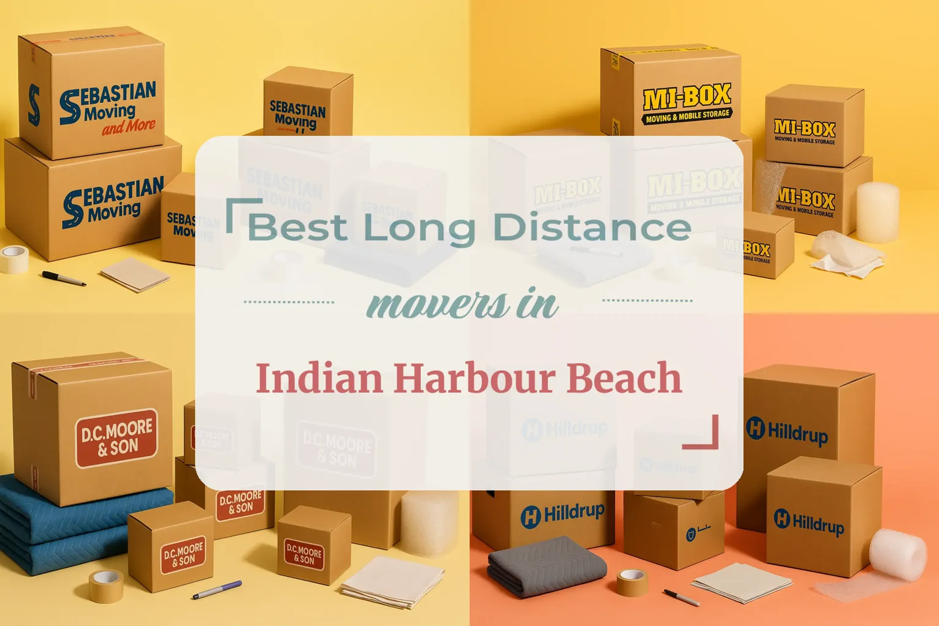 Indian Harbour Beach, FL background image