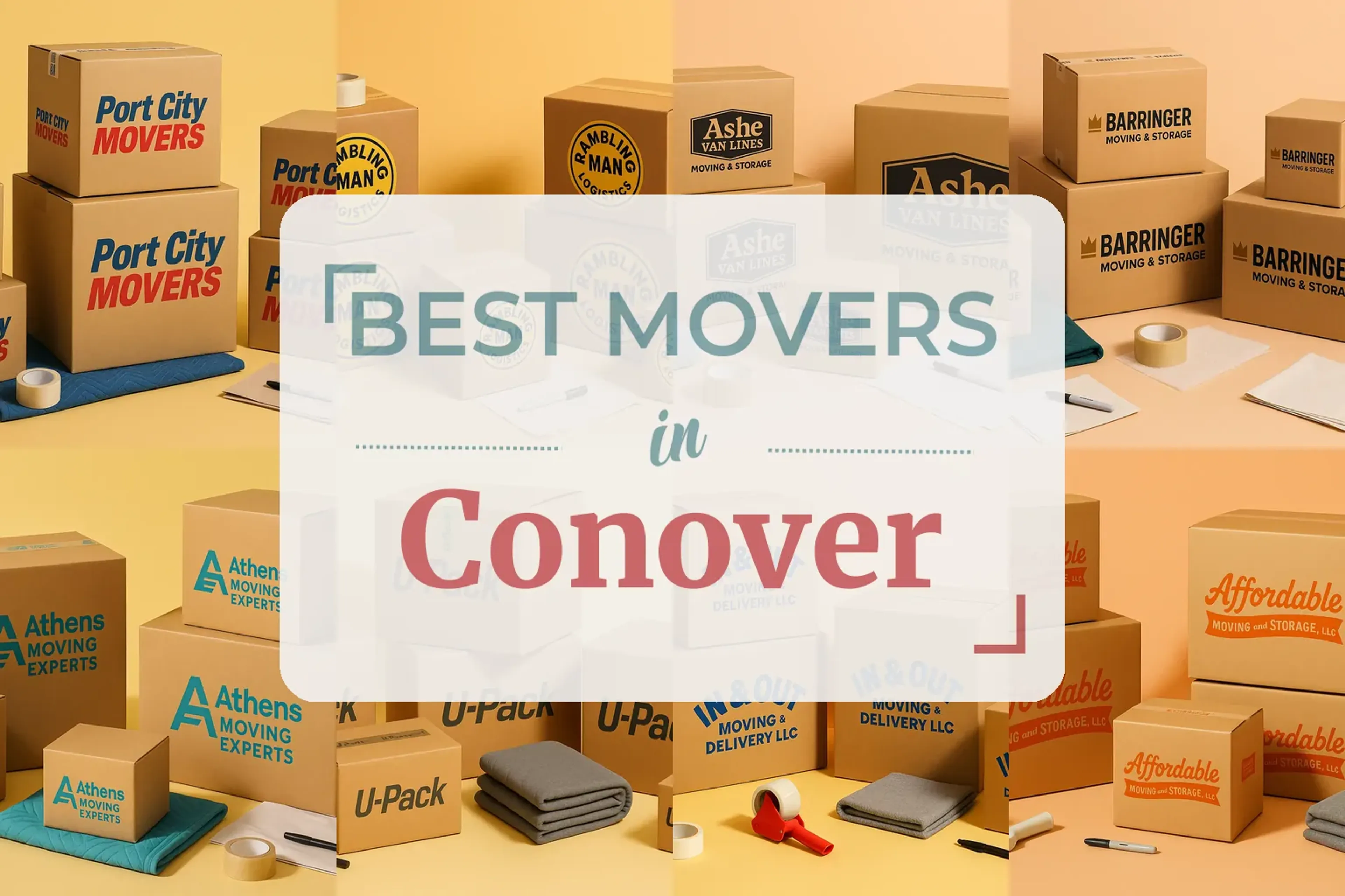 Conover, NC featured image