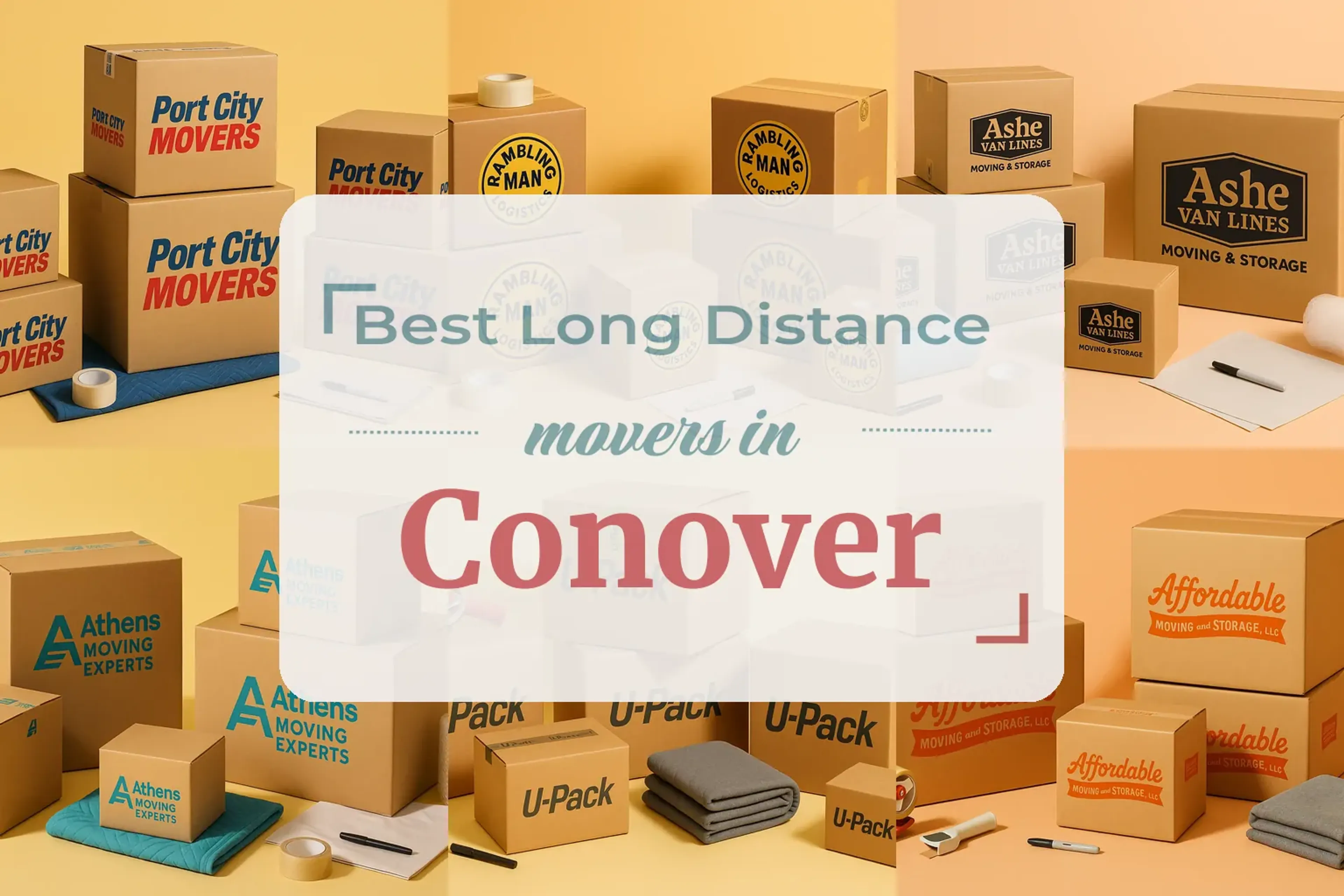 Conover, NC featured image