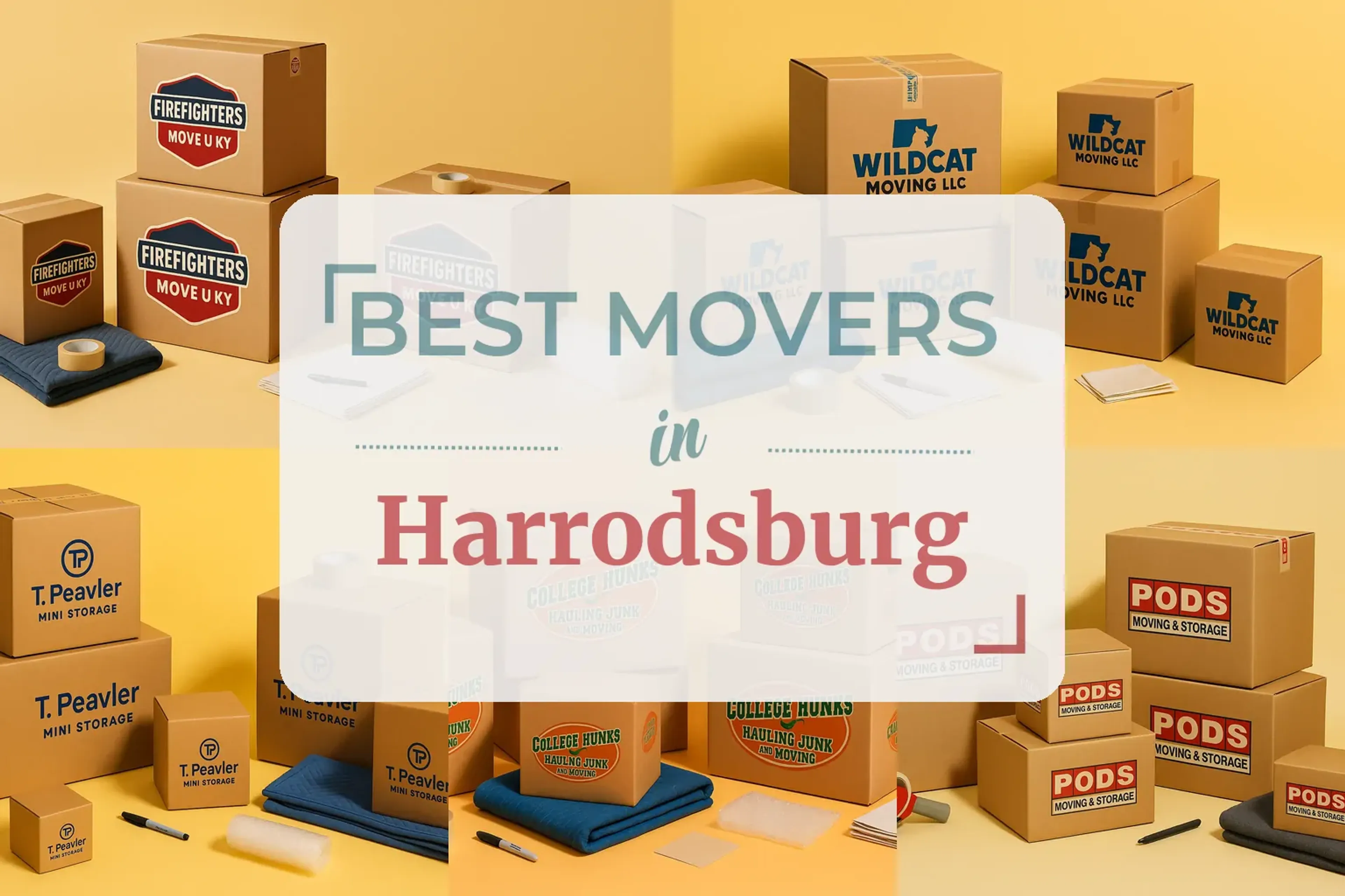 Harrodsburg, KY featured image