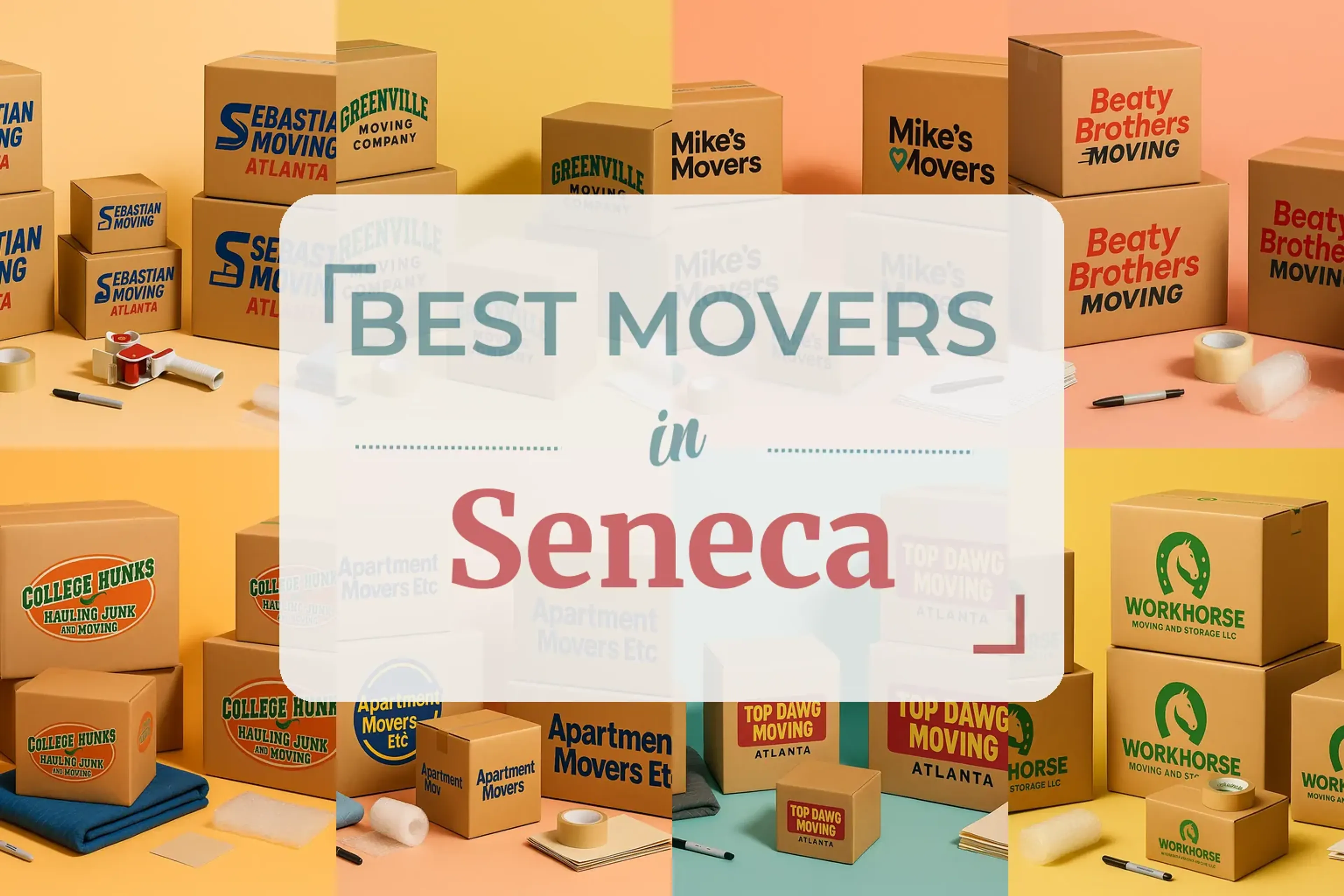 Seneca, SC featured image